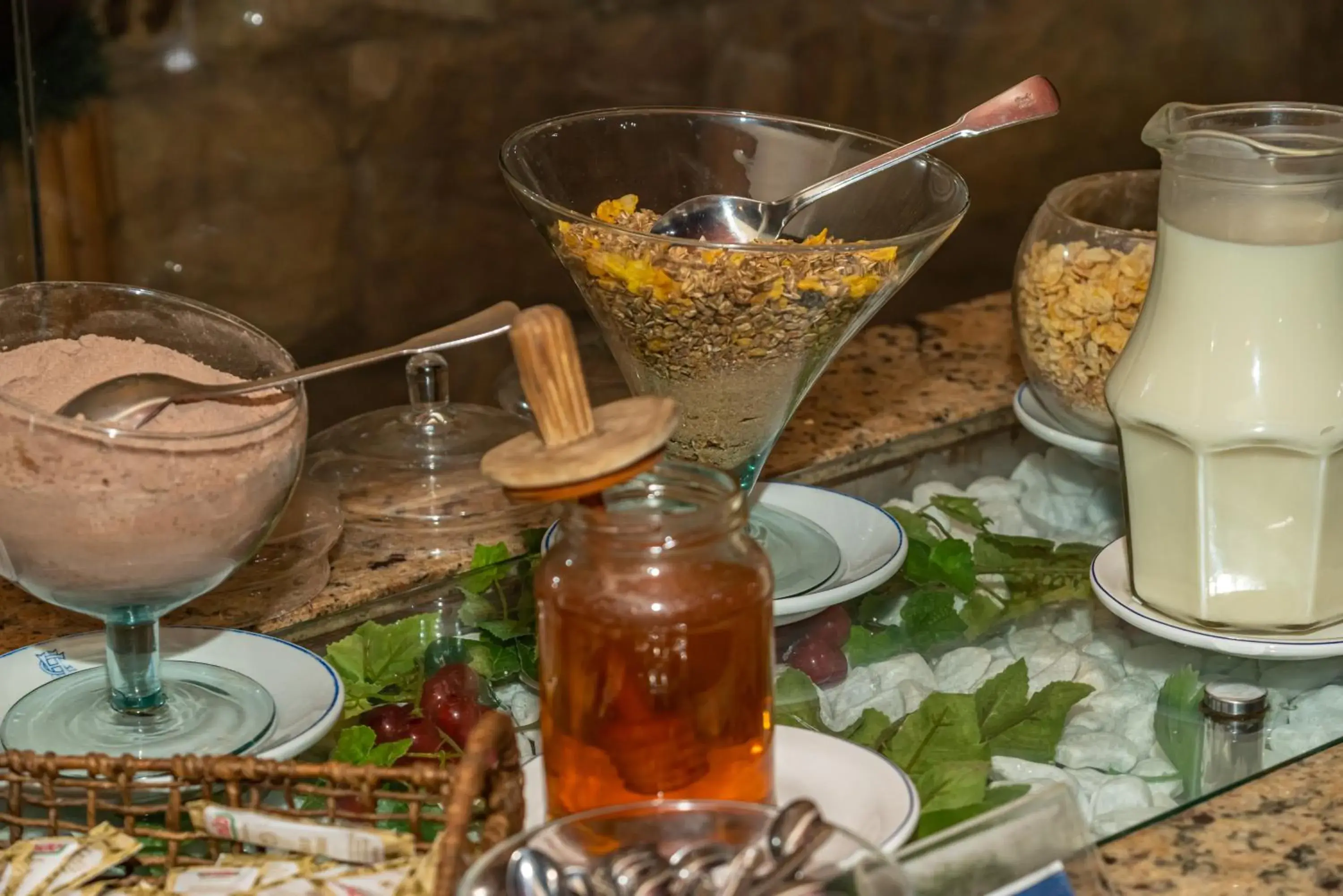 Food in VOA Hotel Caxambu Food in VOA Hotel Caxambu