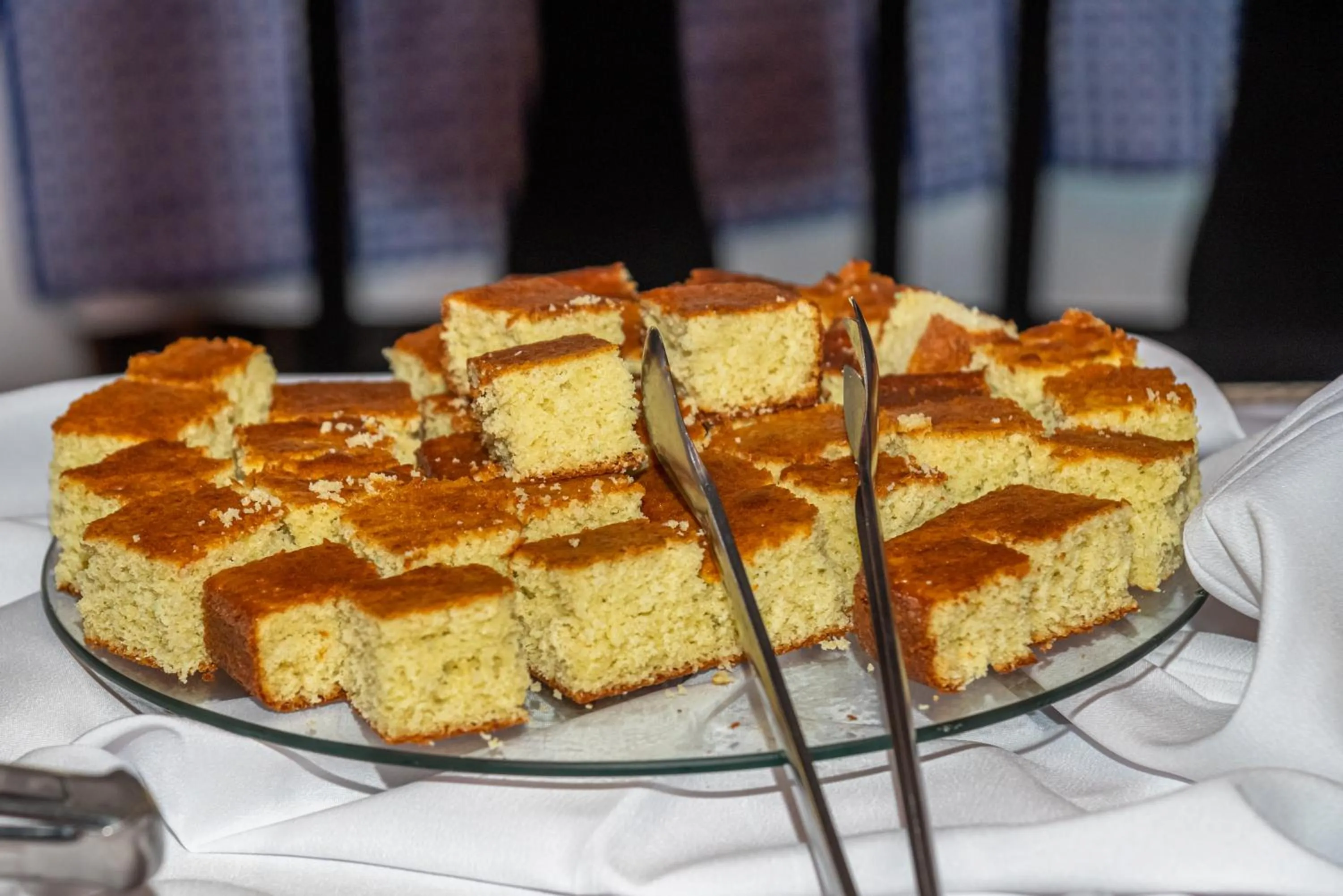 Food in VOA Hotel Caxambu