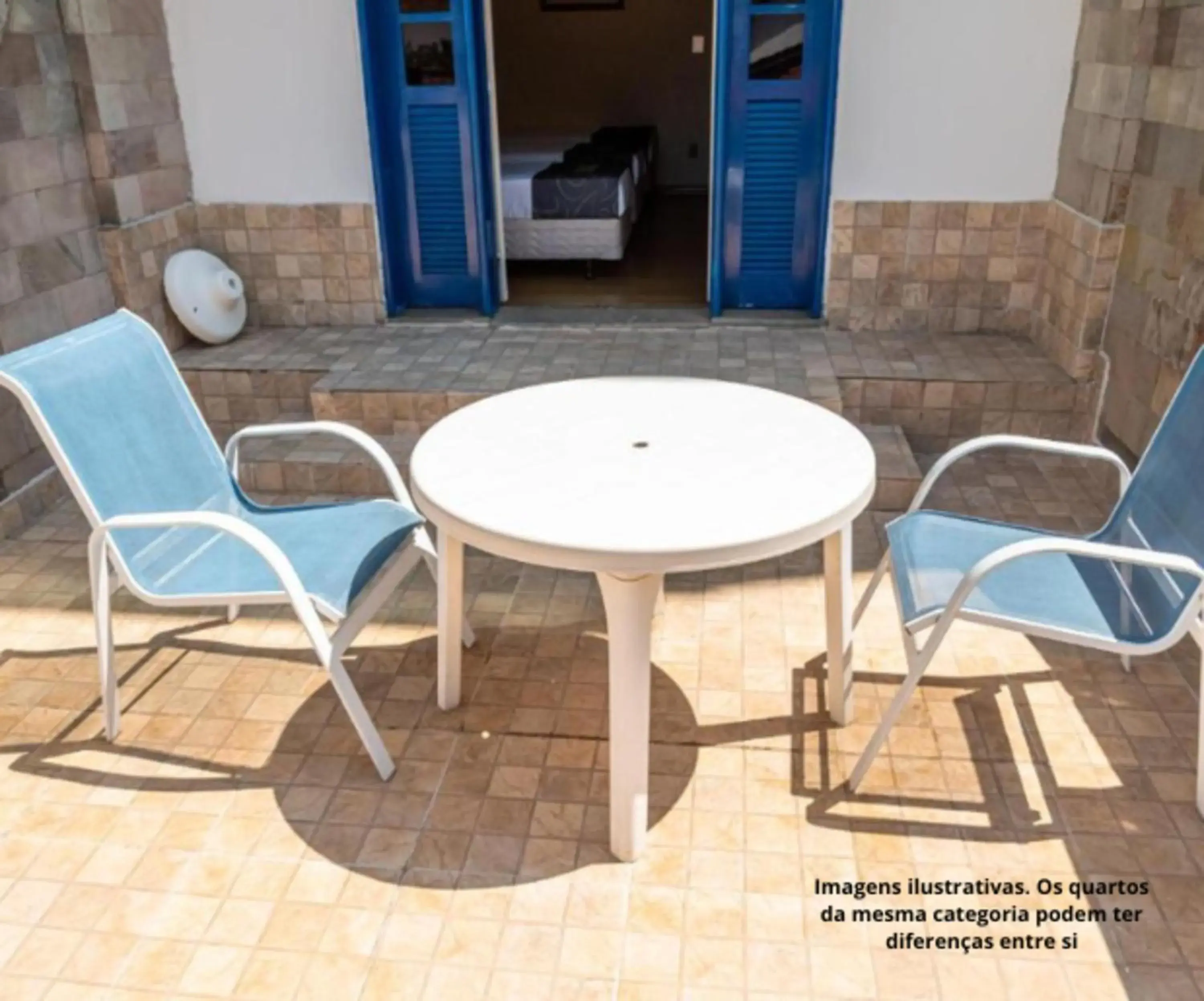 View (from property/room) in VOA Hotel Caxambu View (from property/room) in VOA Hotel Caxambu