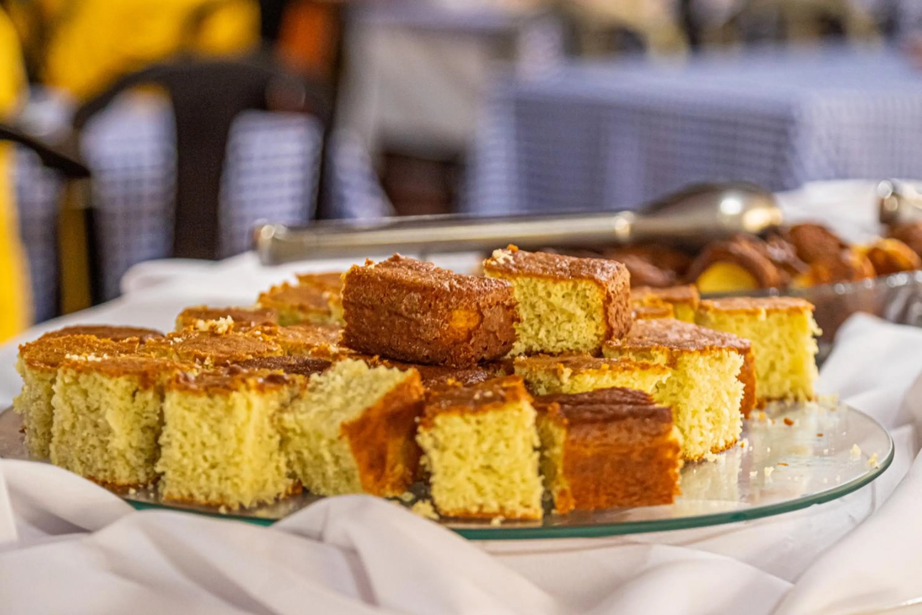 Breakfast in VOA Hotel Caxambu