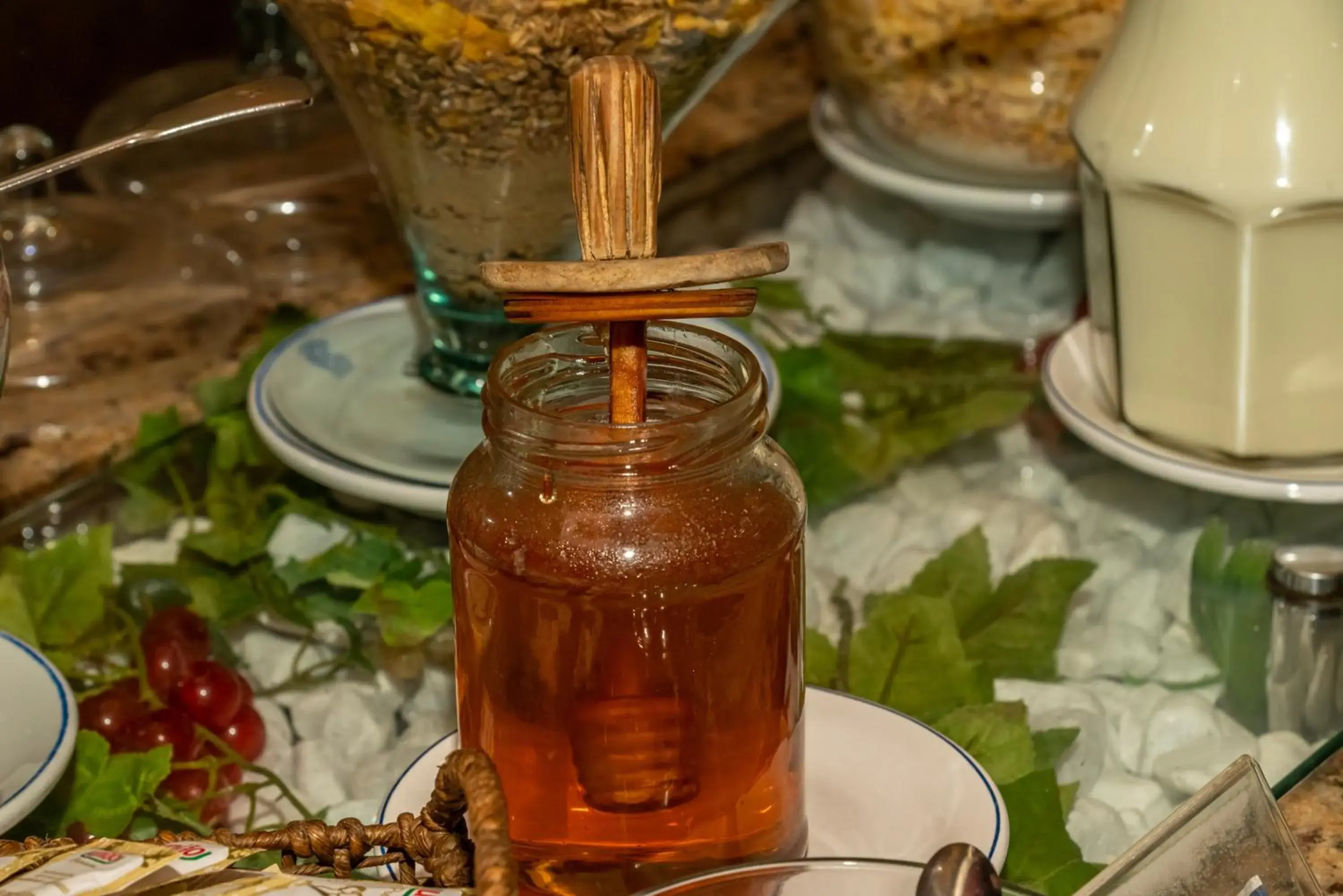 Food in VOA Hotel Caxambu Food in VOA Hotel Caxambu