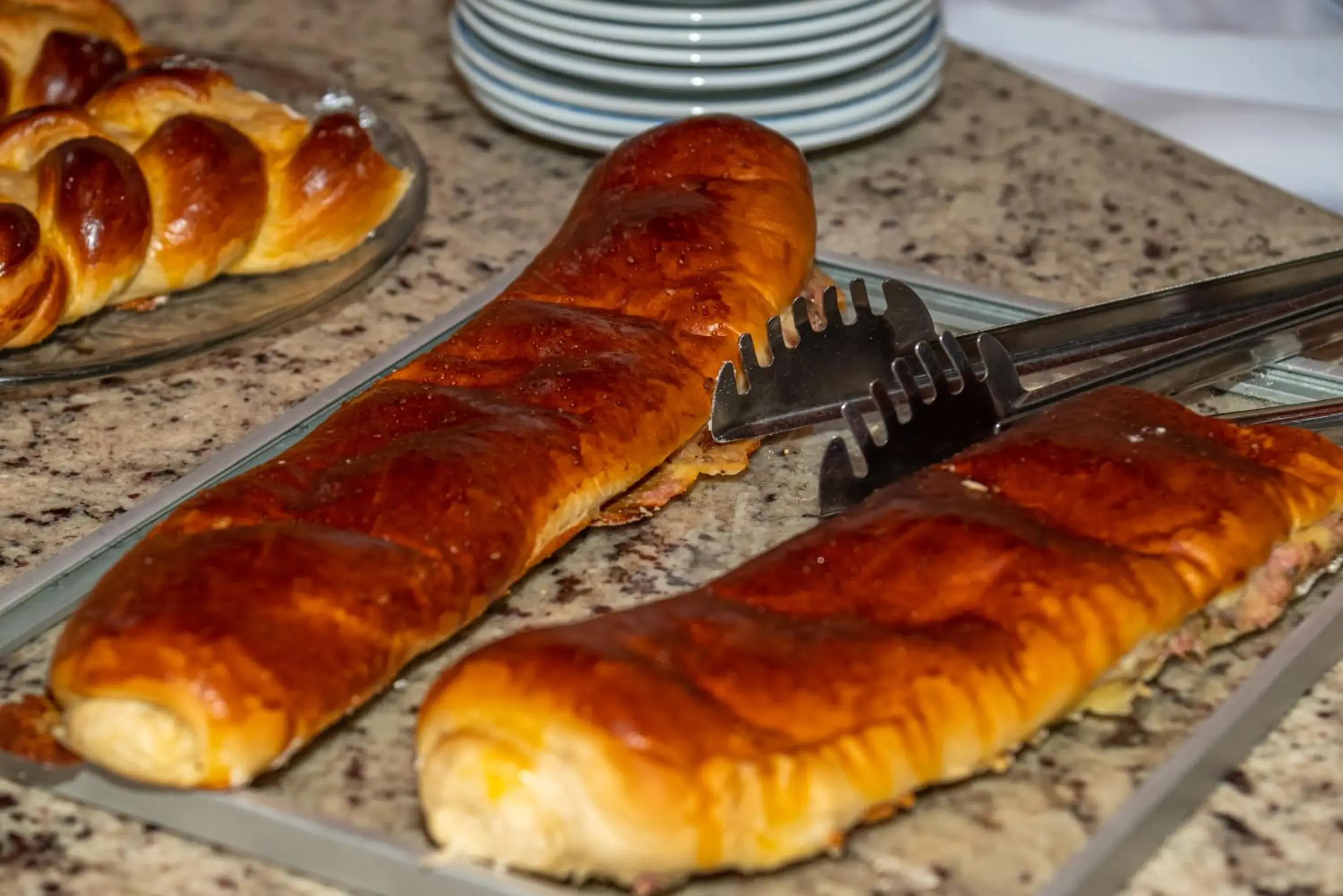 Breakfast in VOA Hotel Caxambu Breakfast in VOA Hotel Caxambu
