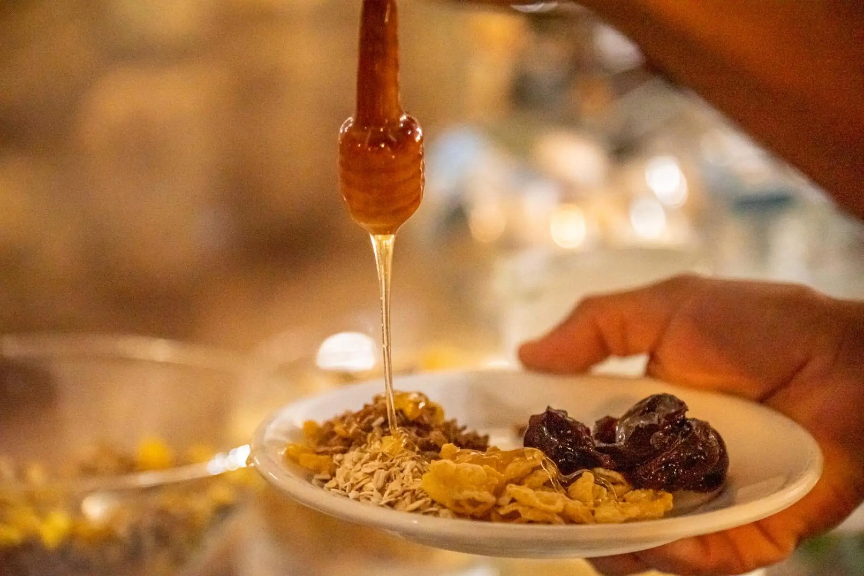 Food in VOA Hotel Caxambu Food in VOA Hotel Caxambu