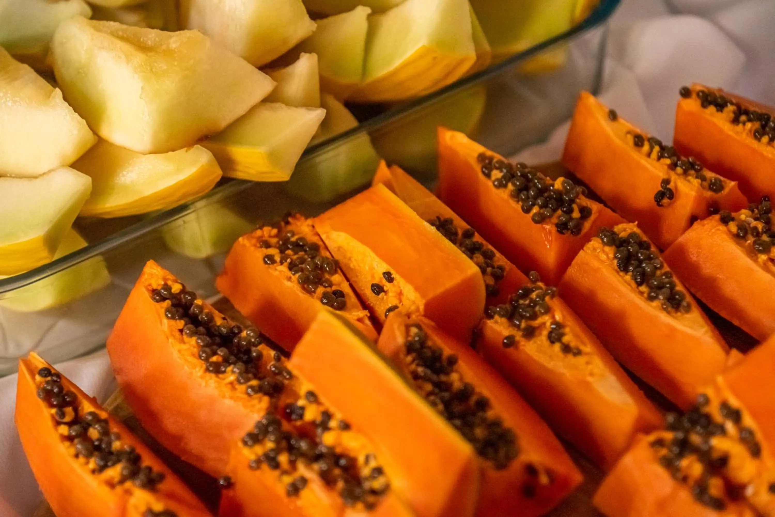 Food in VOA Hotel Caxambu