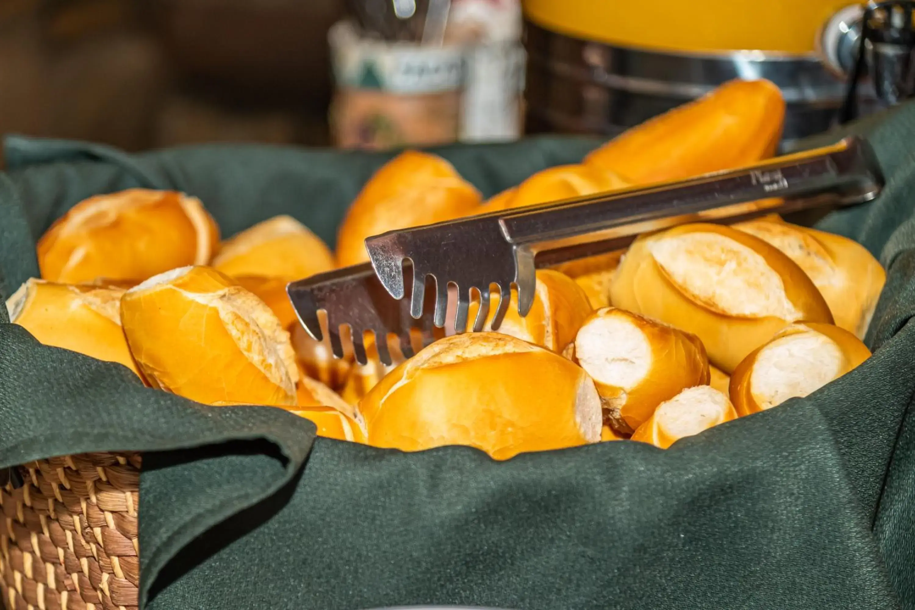 Breakfast in VOA Hotel Caxambu Breakfast in VOA Hotel Caxambu