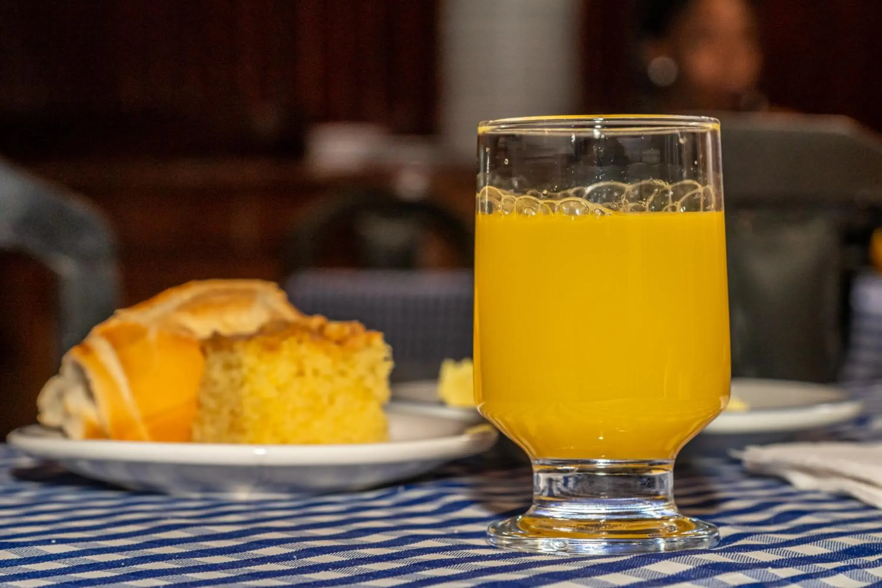 Breakfast in VOA Hotel Caxambu Breakfast in VOA Hotel Caxambu