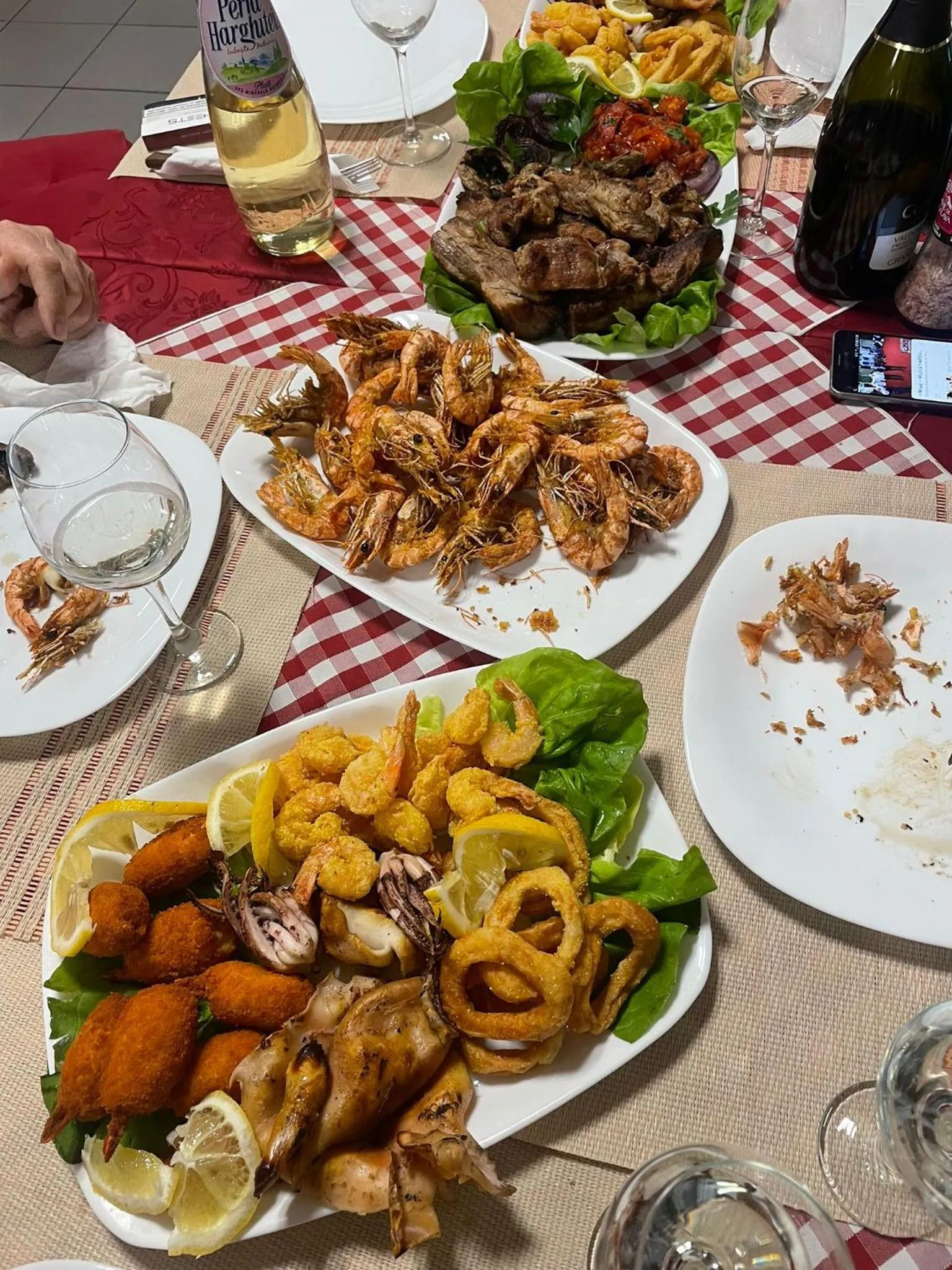 Food in KM 80 Restaurant & Hotel