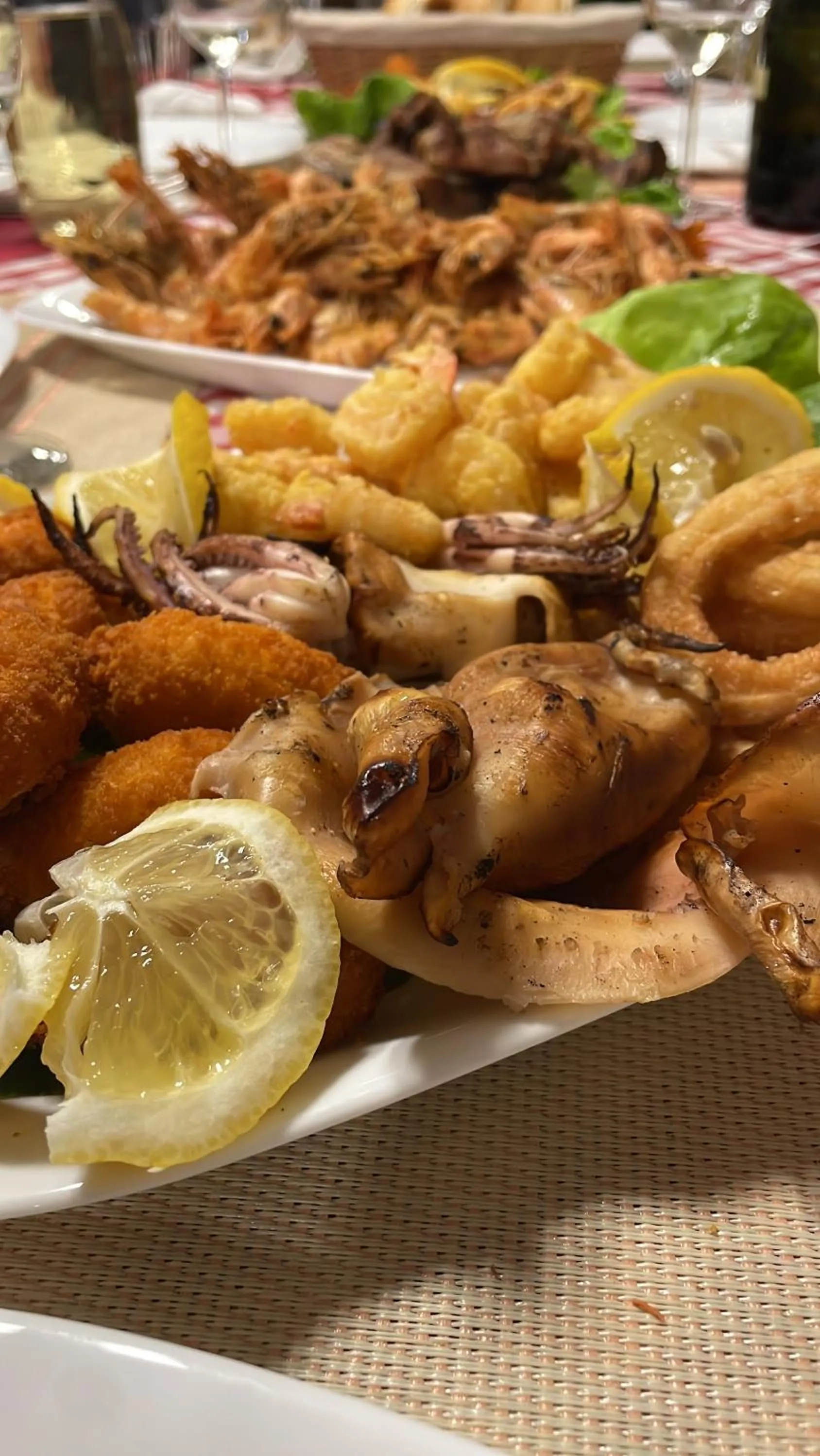 Food in KM 80 Restaurant & Hotel