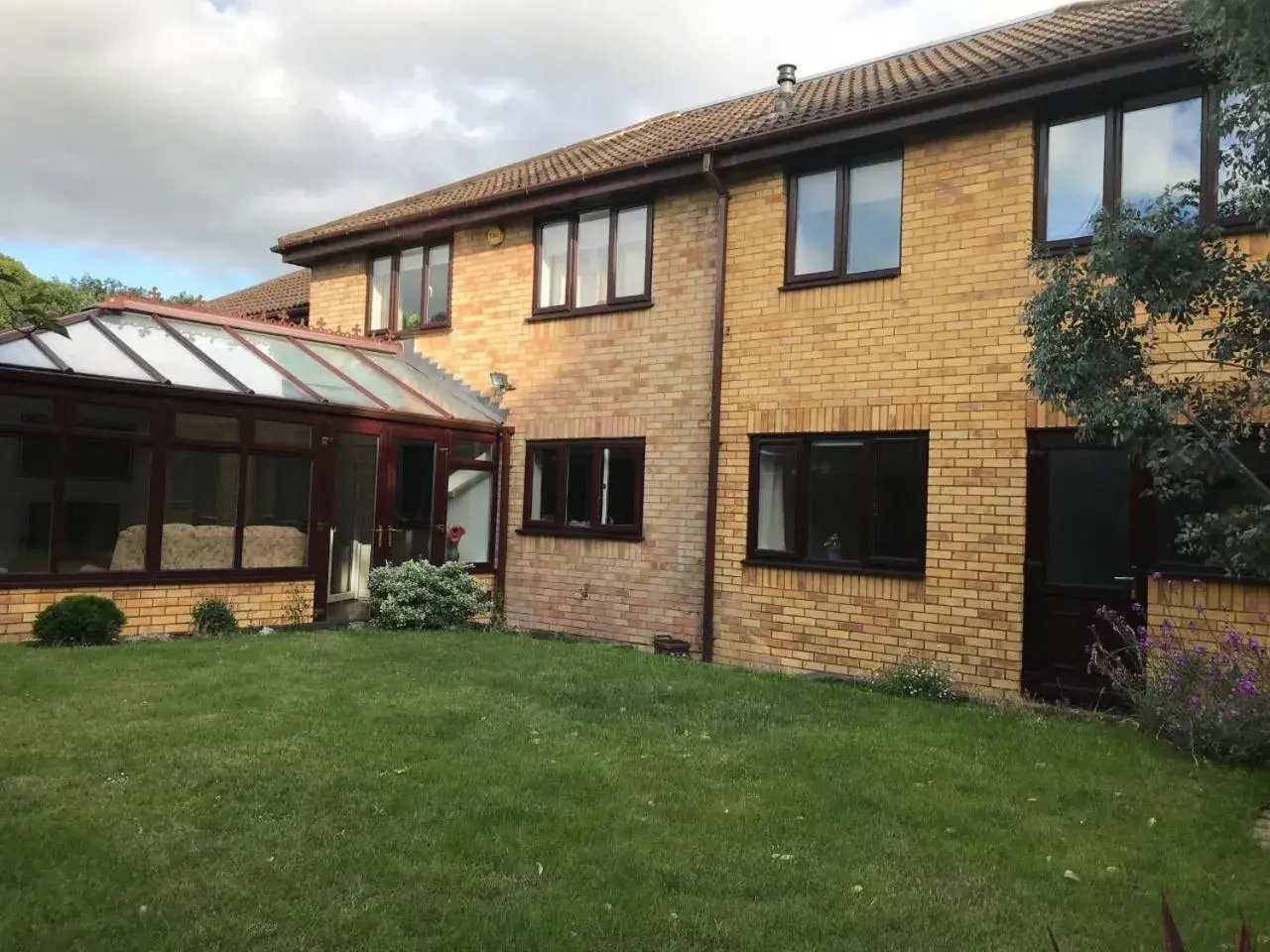 Single Room with Park View in Sage House Single Room with Park View in Sage House