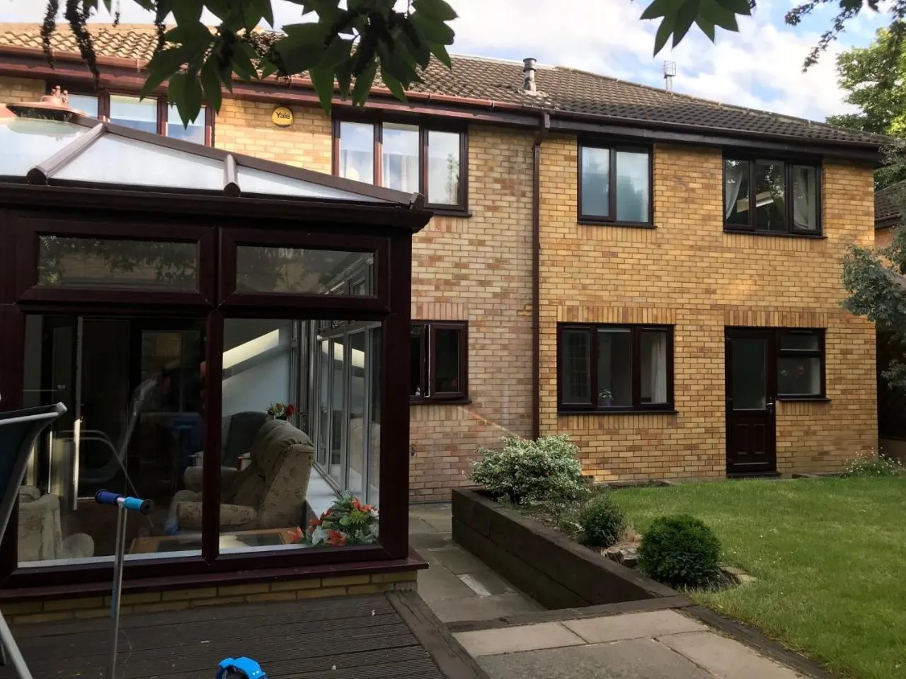 Property building in Sage House