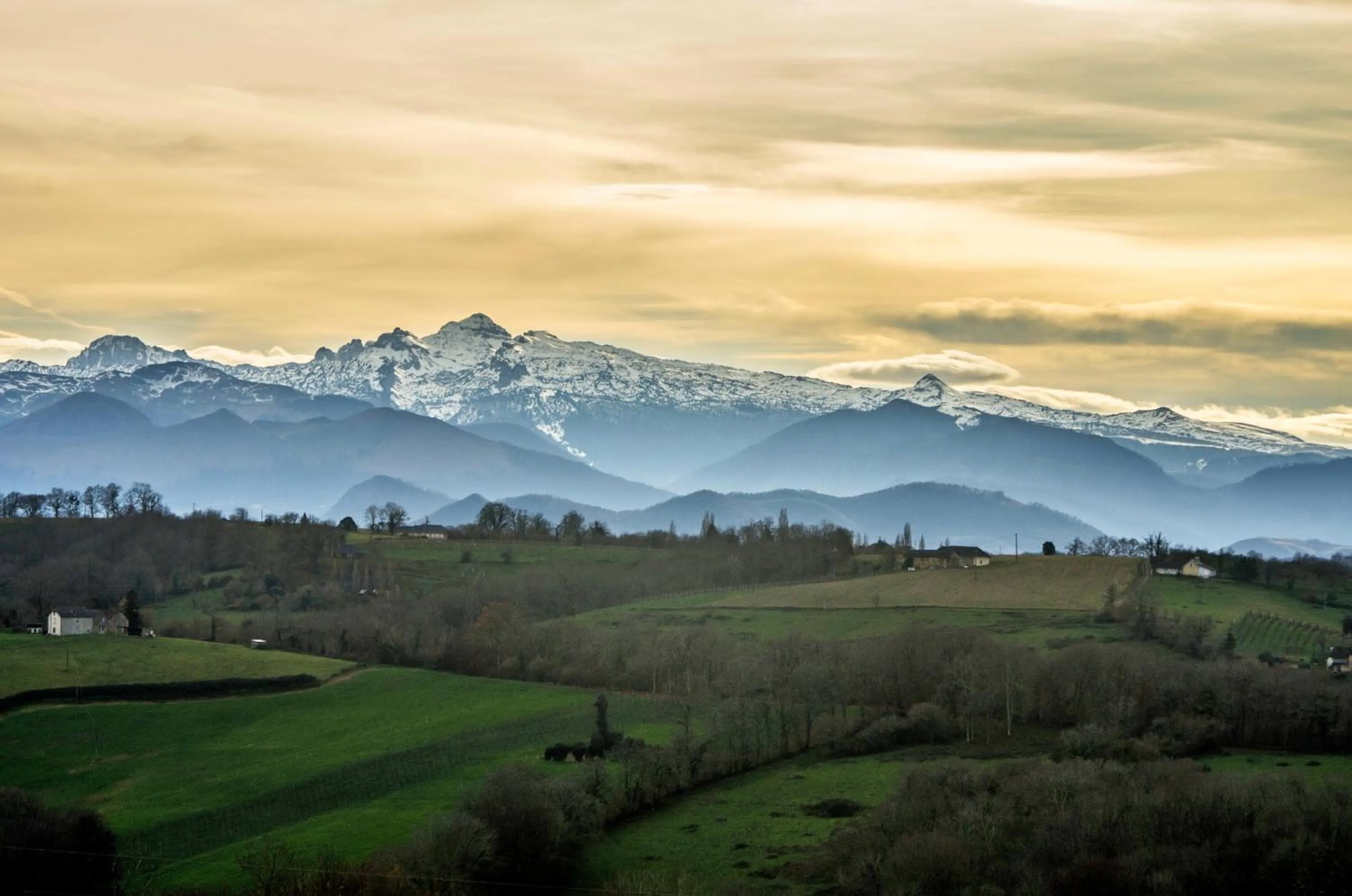 Property building in Pesaulhé