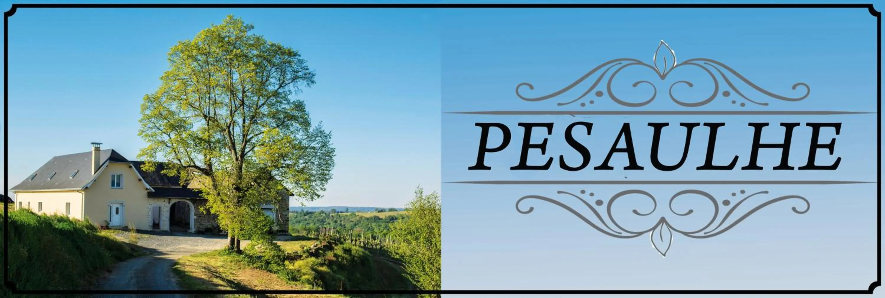 Property building in Pesaulhé