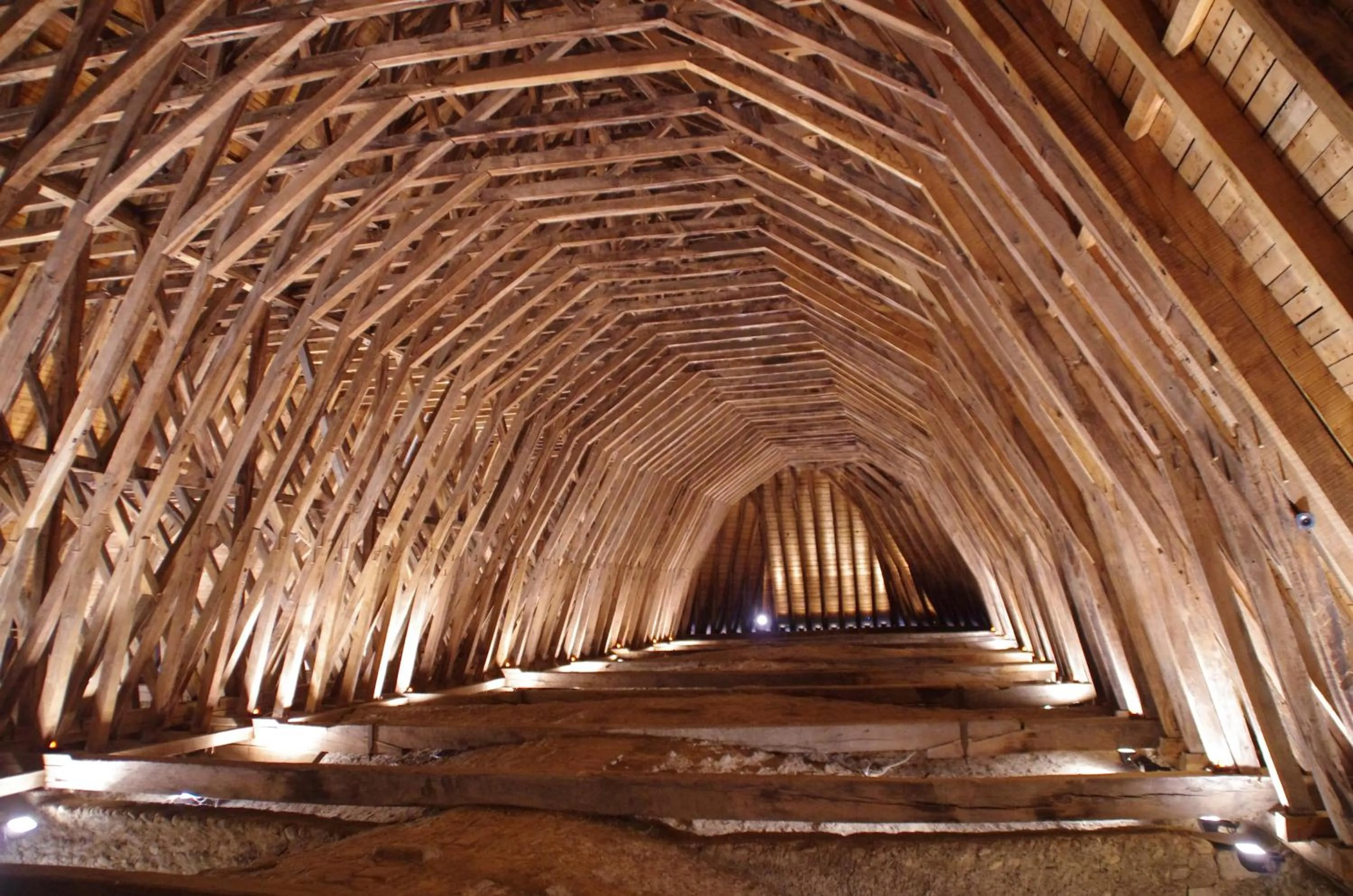 Nearby landmark in Pesaulhé