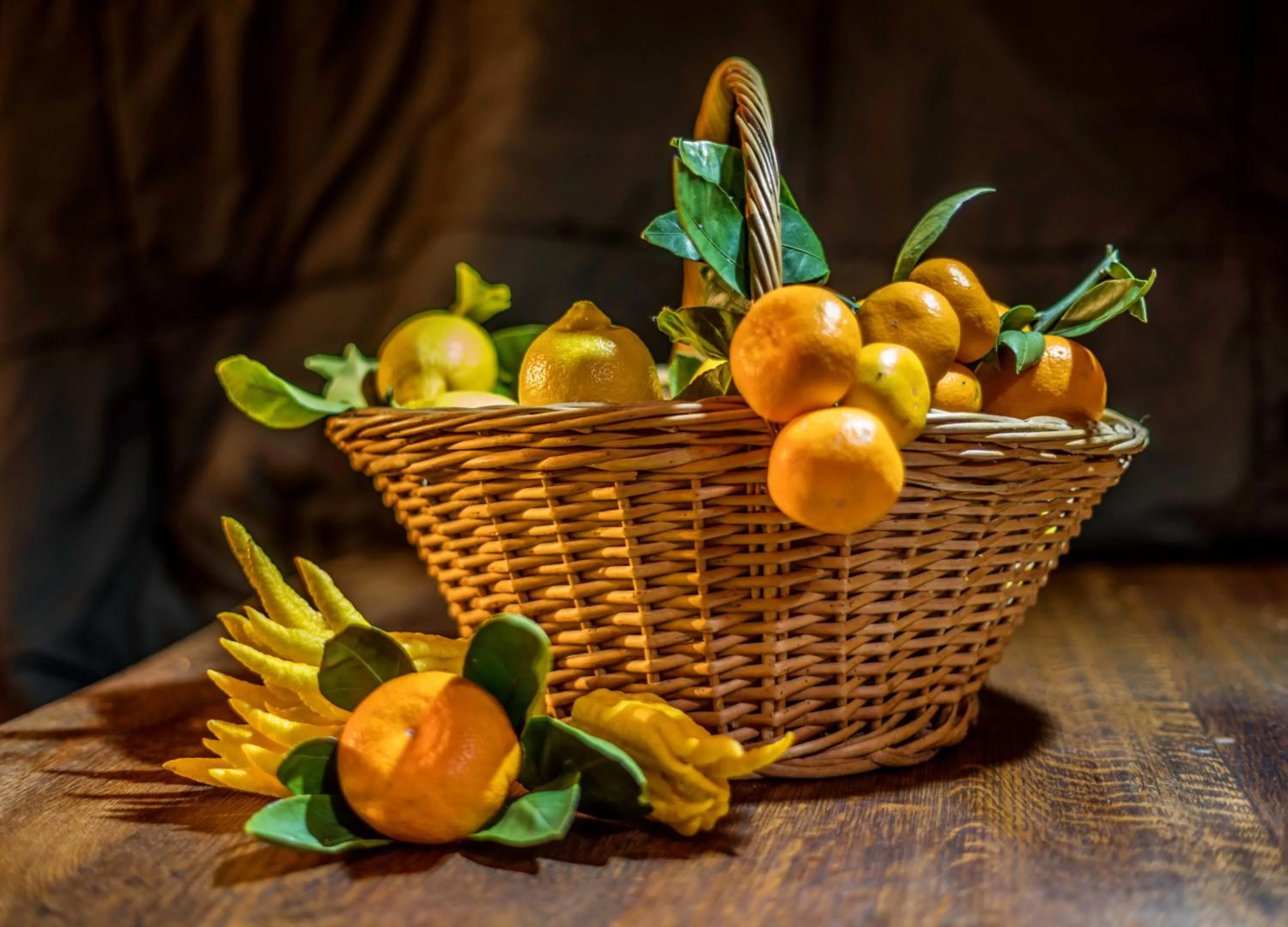 Natural landscape in Pesaulhé