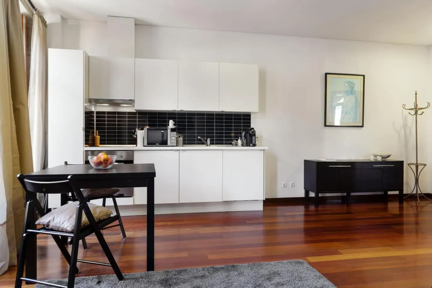 Living room in Sao Bento Studio