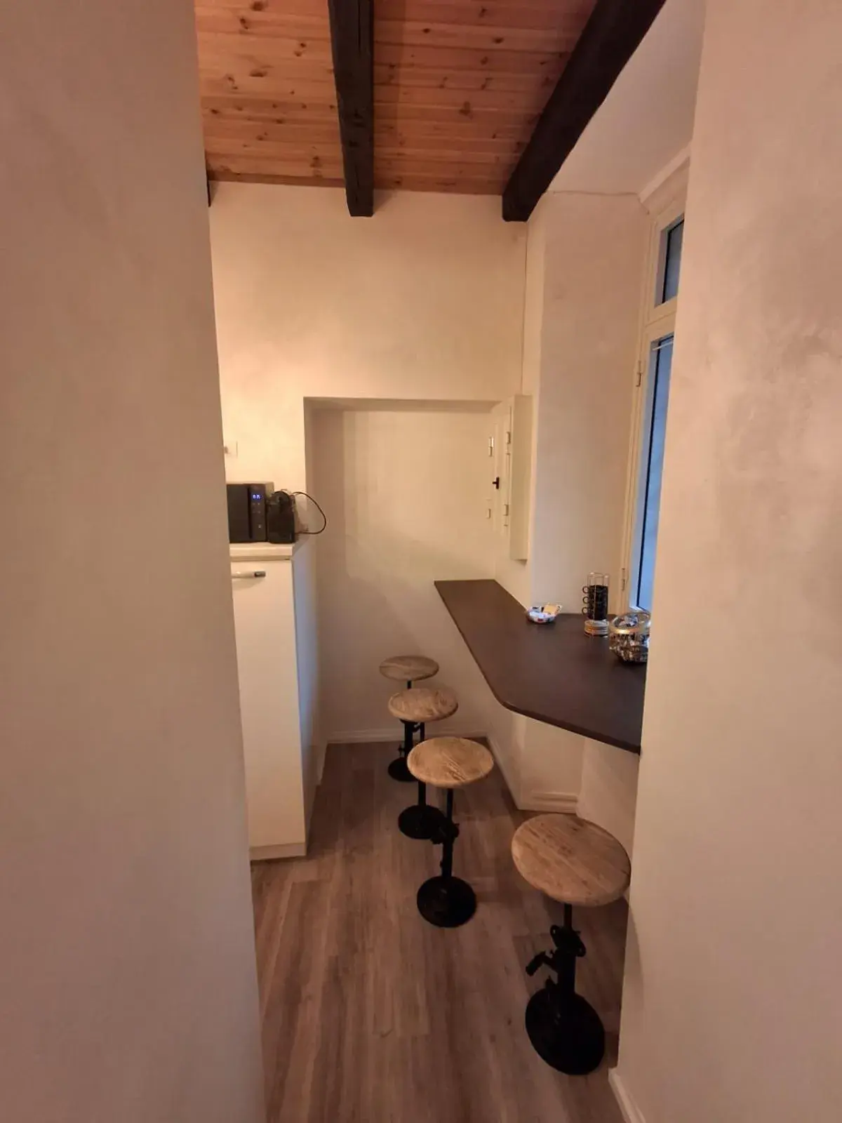 Junior Suite with Garden View in Lighthouse Suites Trastevere Junior Suite with Garden View in Lighthouse Suites Trastevere
