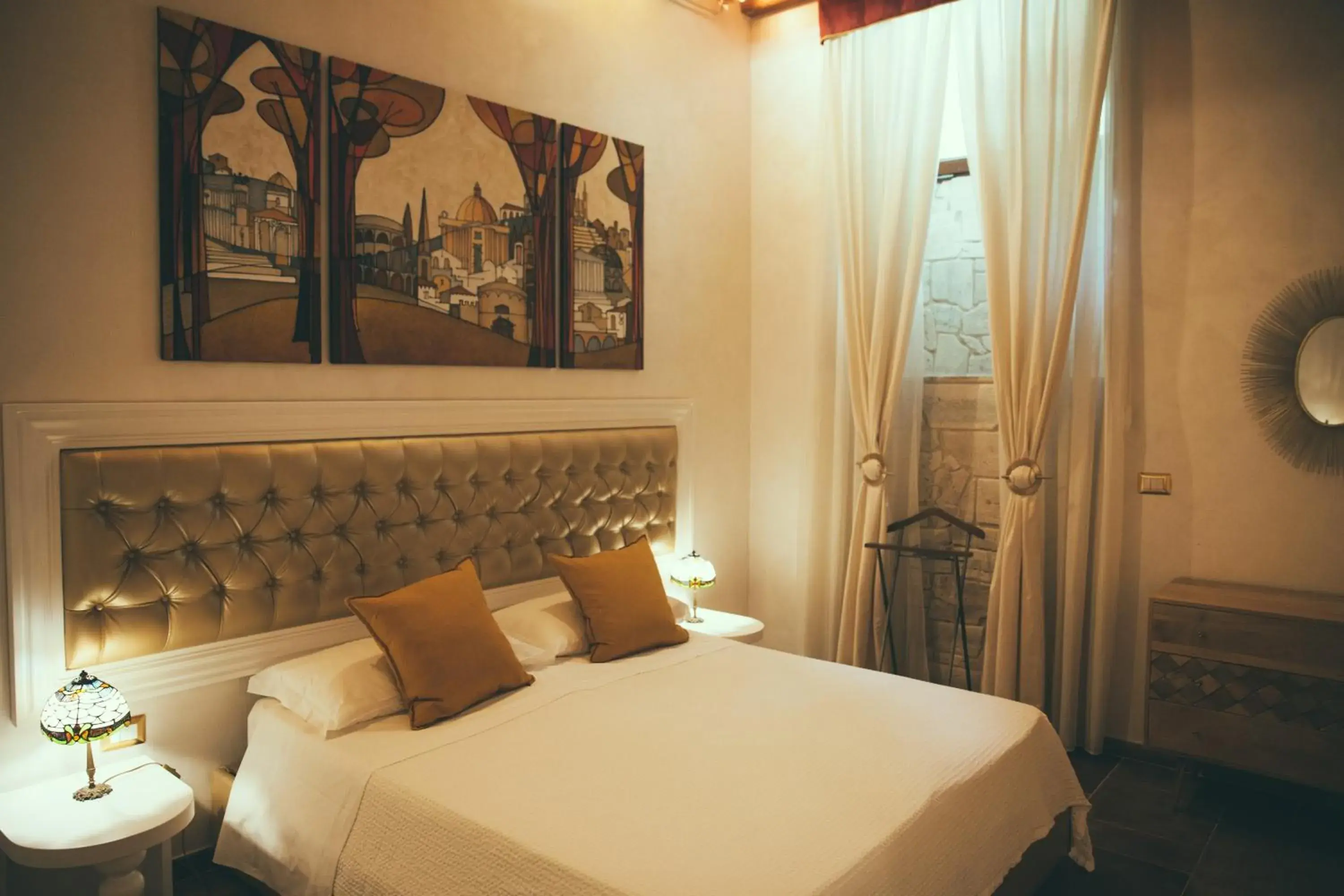 Superior Double or Twin Room in Lighthouse Suites Trastevere Superior Double or Twin Room in Lighthouse Suites Trastevere