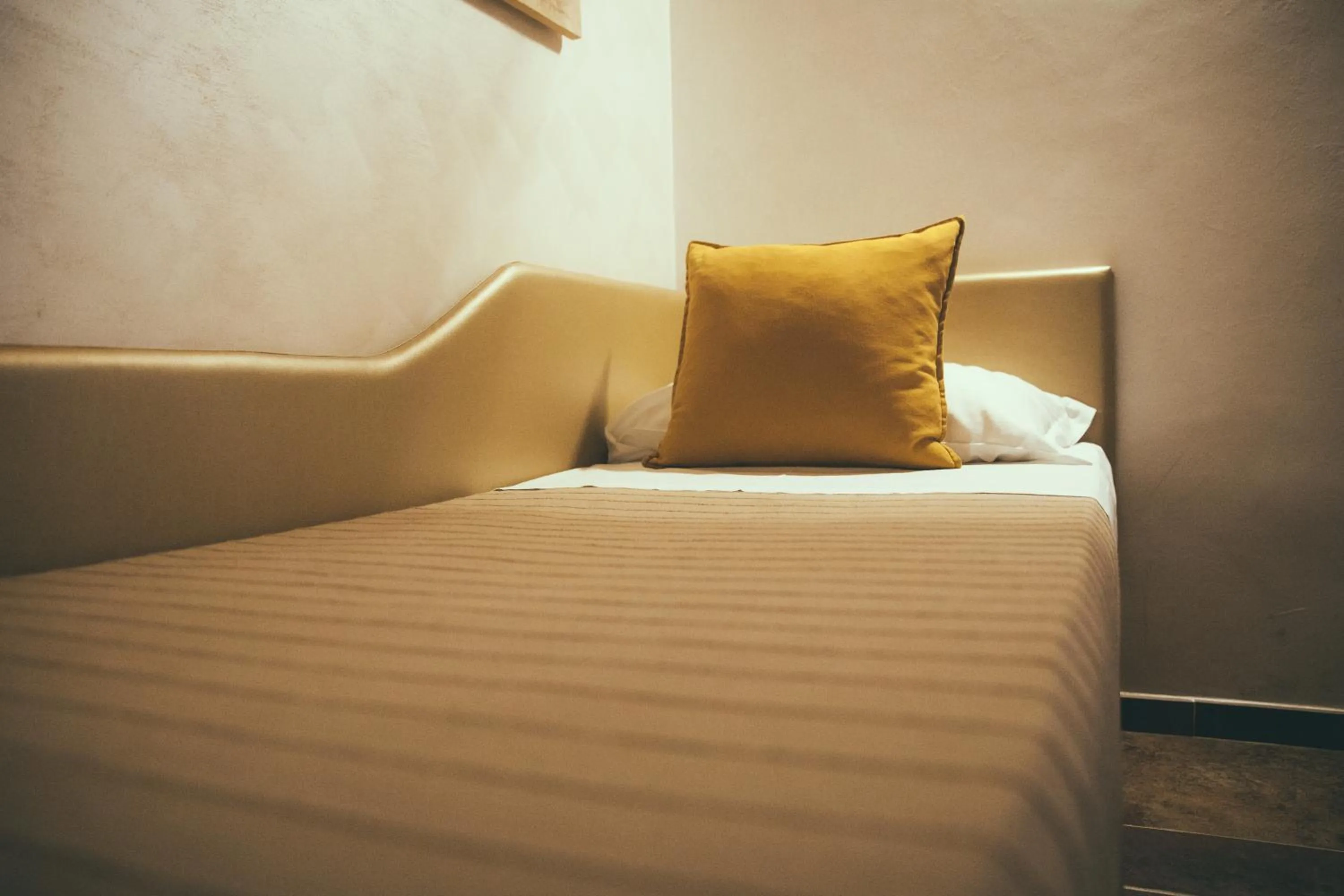 Bed in Lighthouse Suites Trastevere