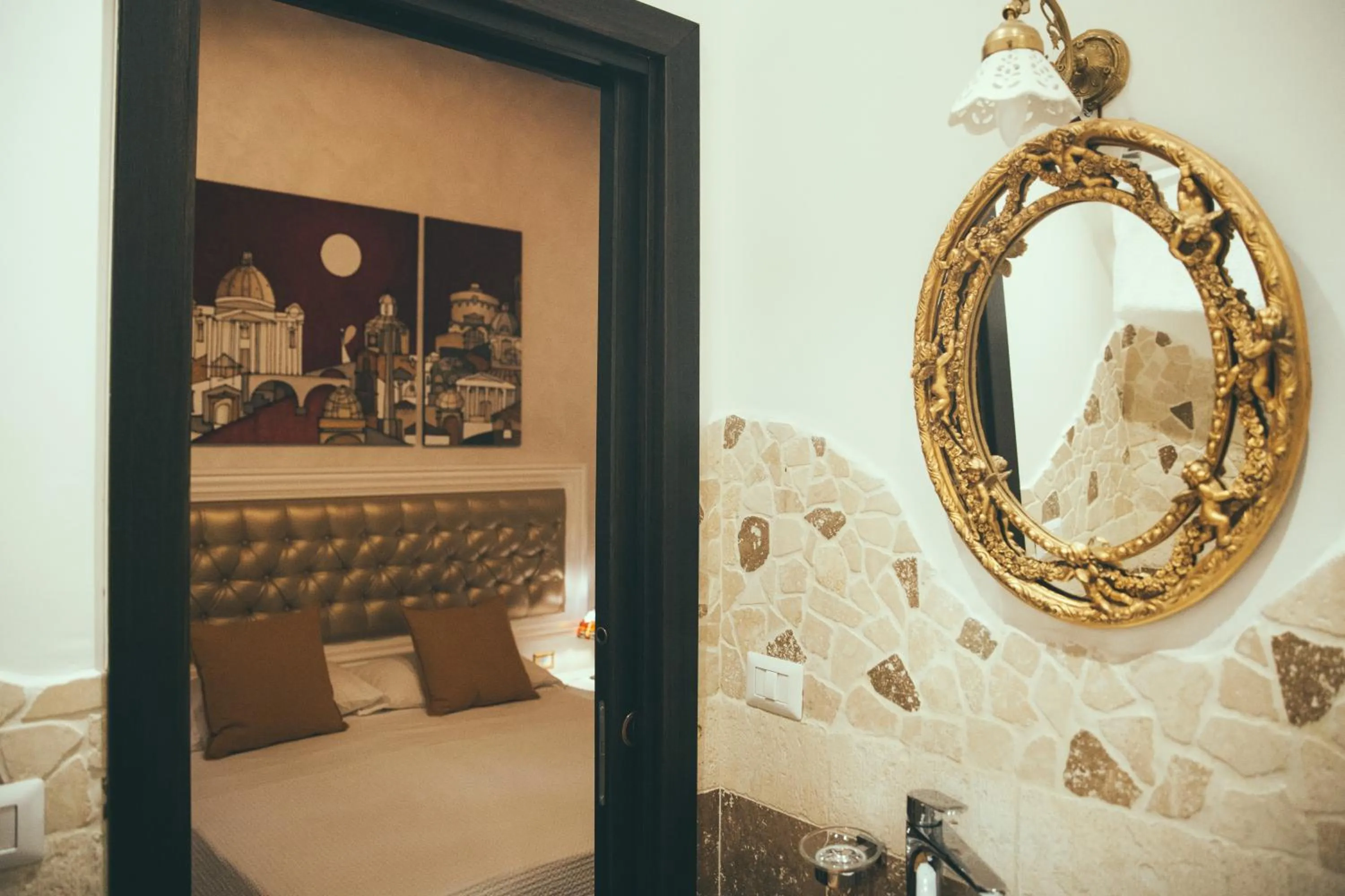 Lighthouse Suites Trastevere