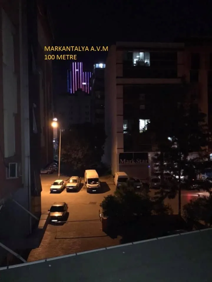 Property building in Özgür Hotel