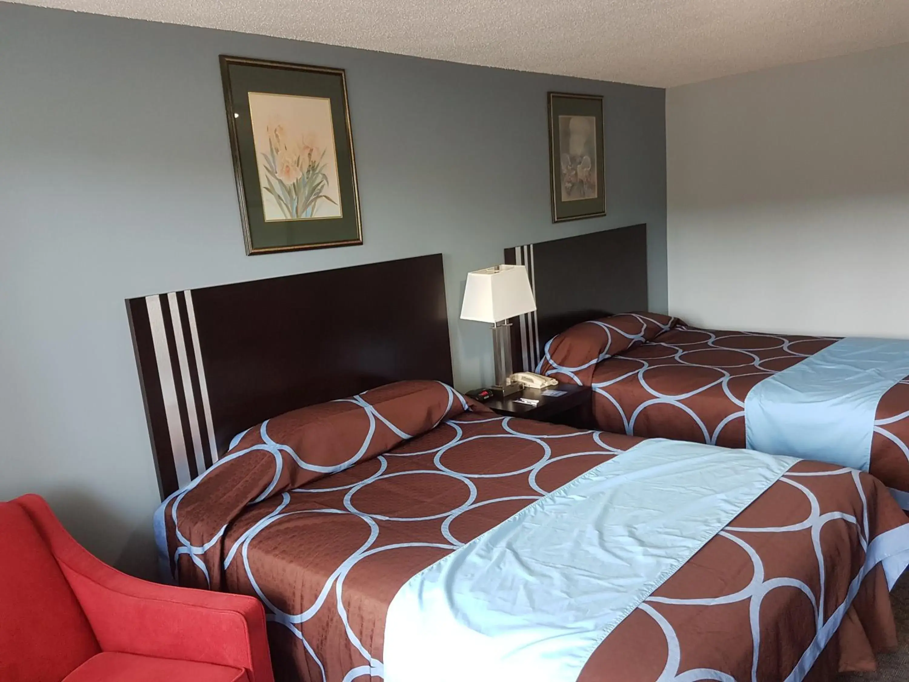 Deluxe Double Room in BA Hotel Deluxe Double Room in BA Hotel