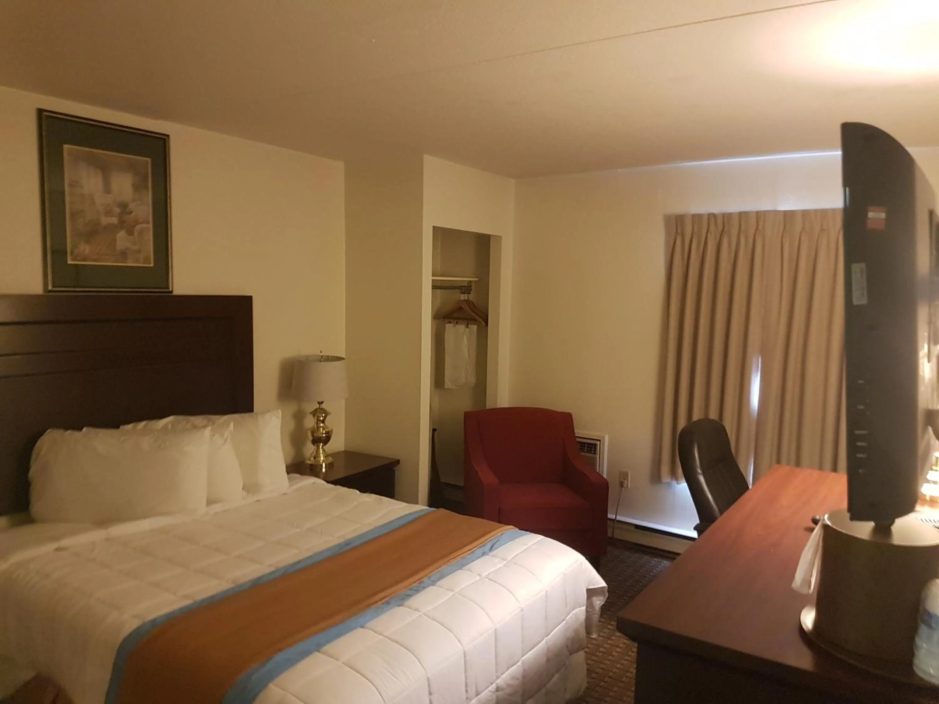 Double Room in BA Hotel
