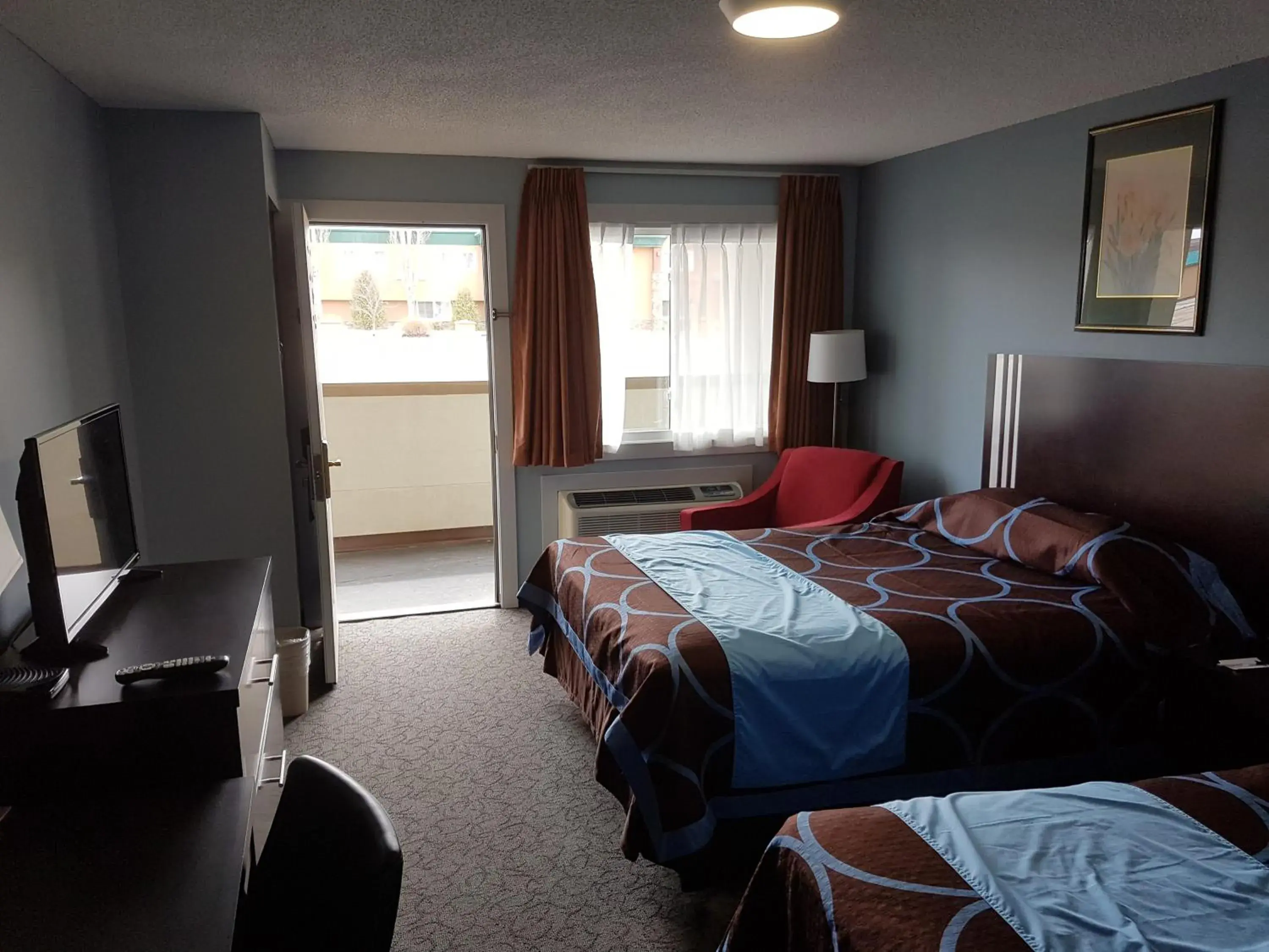 Double Room in BA Hotel Double Room in BA Hotel