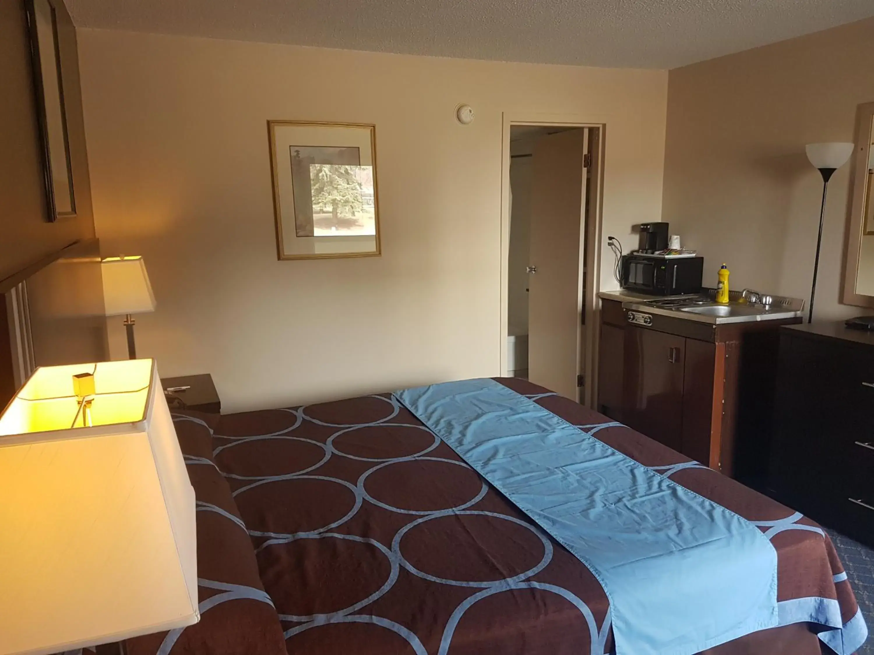 King Room - single occupancy in BA Hotel King Room - single occupancy in BA Hotel