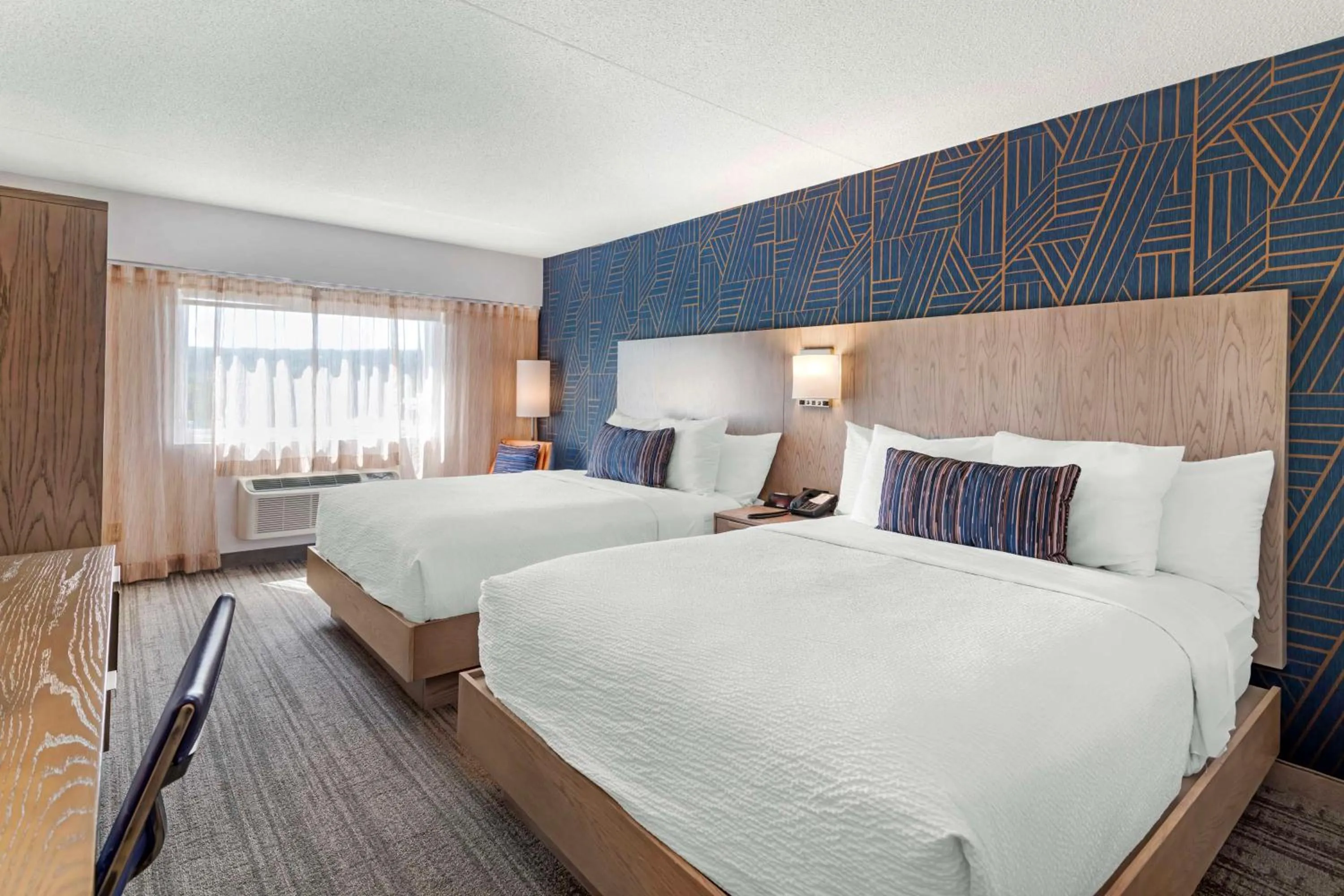 Bedroom, Bed in Best Western Plus Landmark Inn