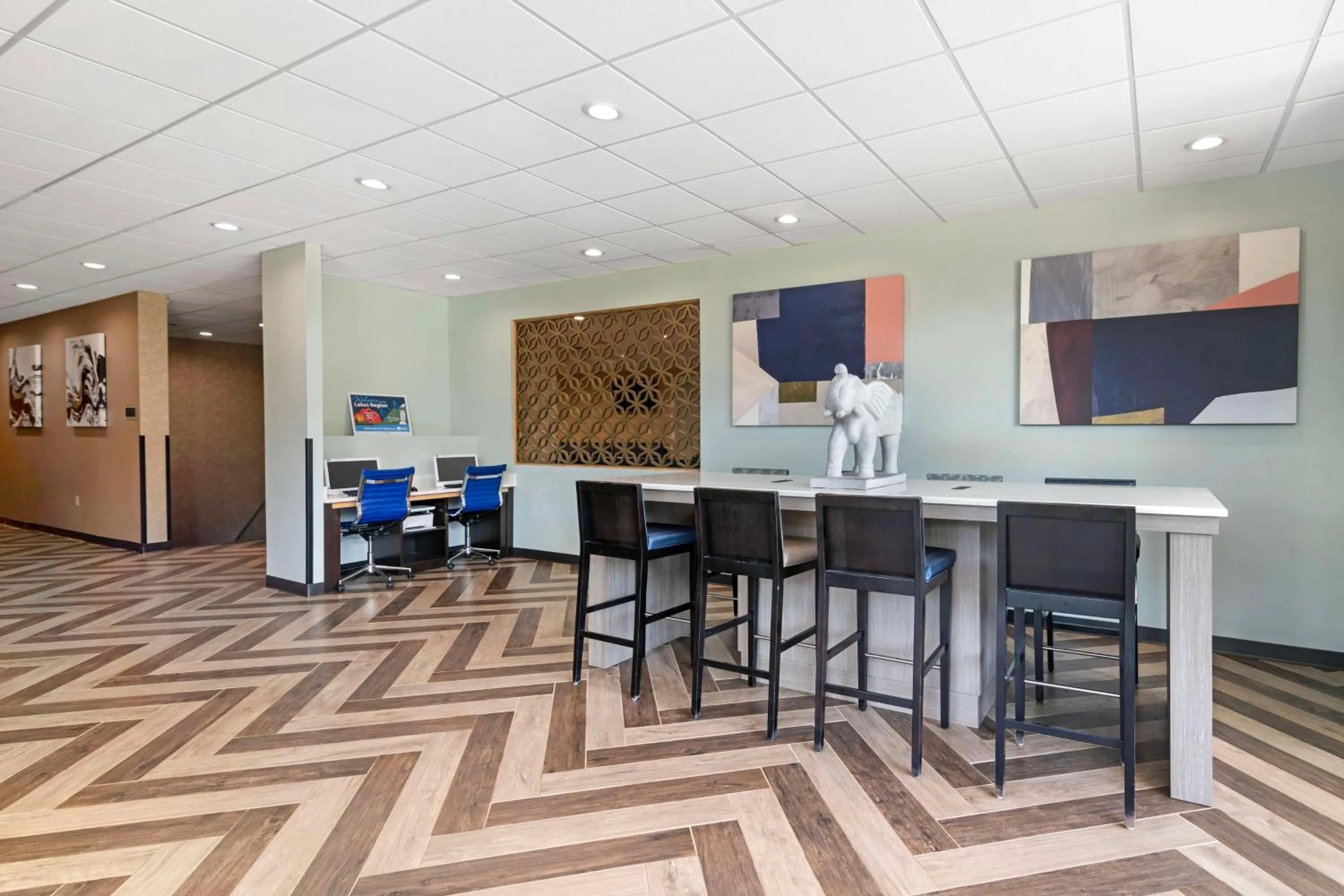 Business facilities in Best Western Plus Landmark Inn