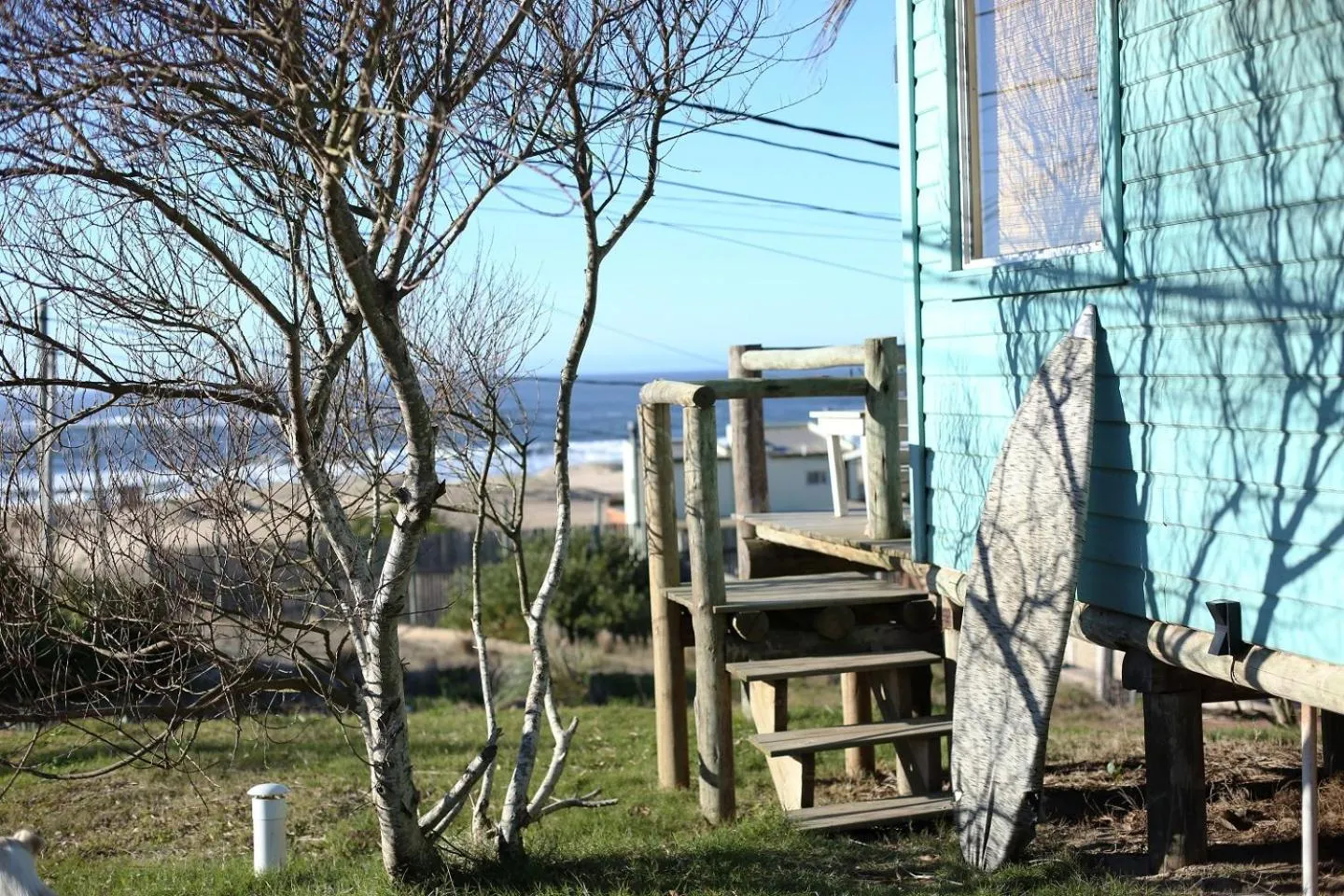 Cabaña PRAIA