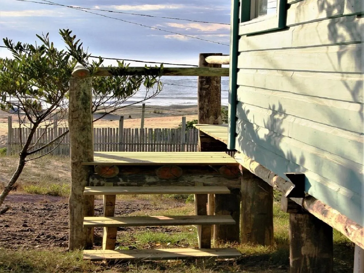Cabaña PRAIA