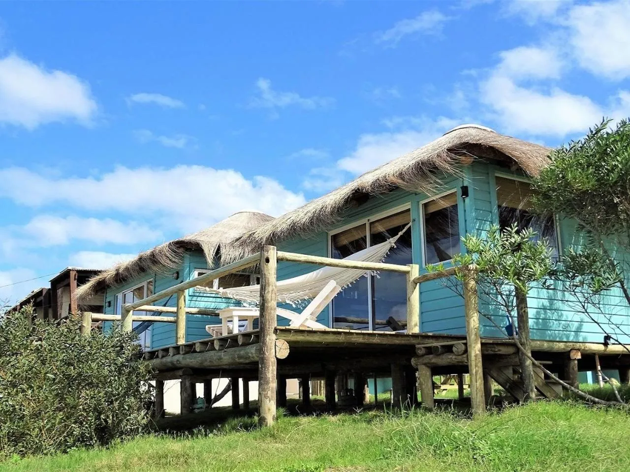 Cabaña PRAIA
