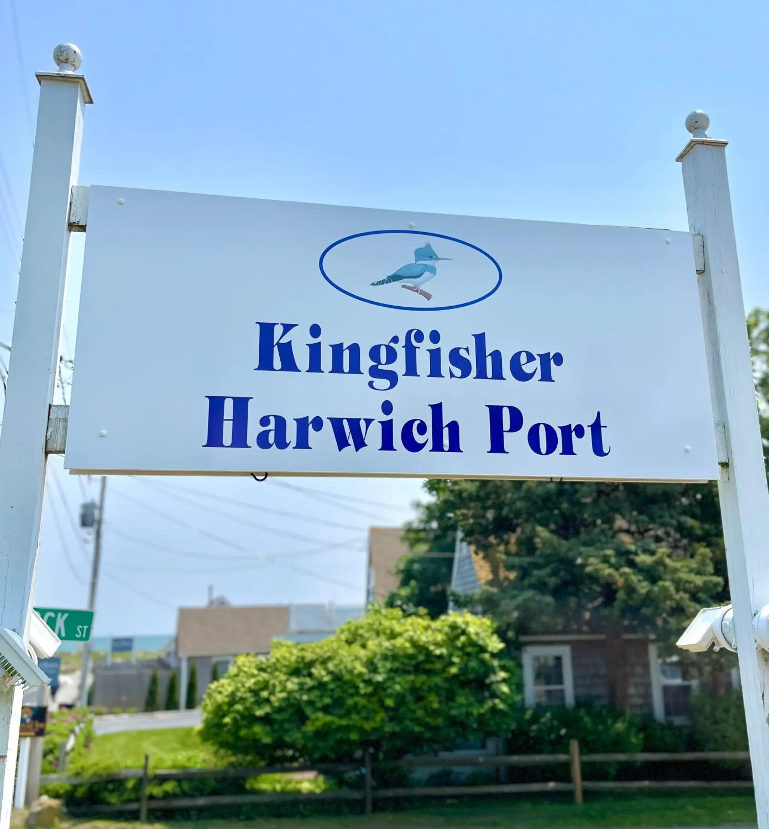 Kingfisher Harwich Port Kingfisher Harwich Port