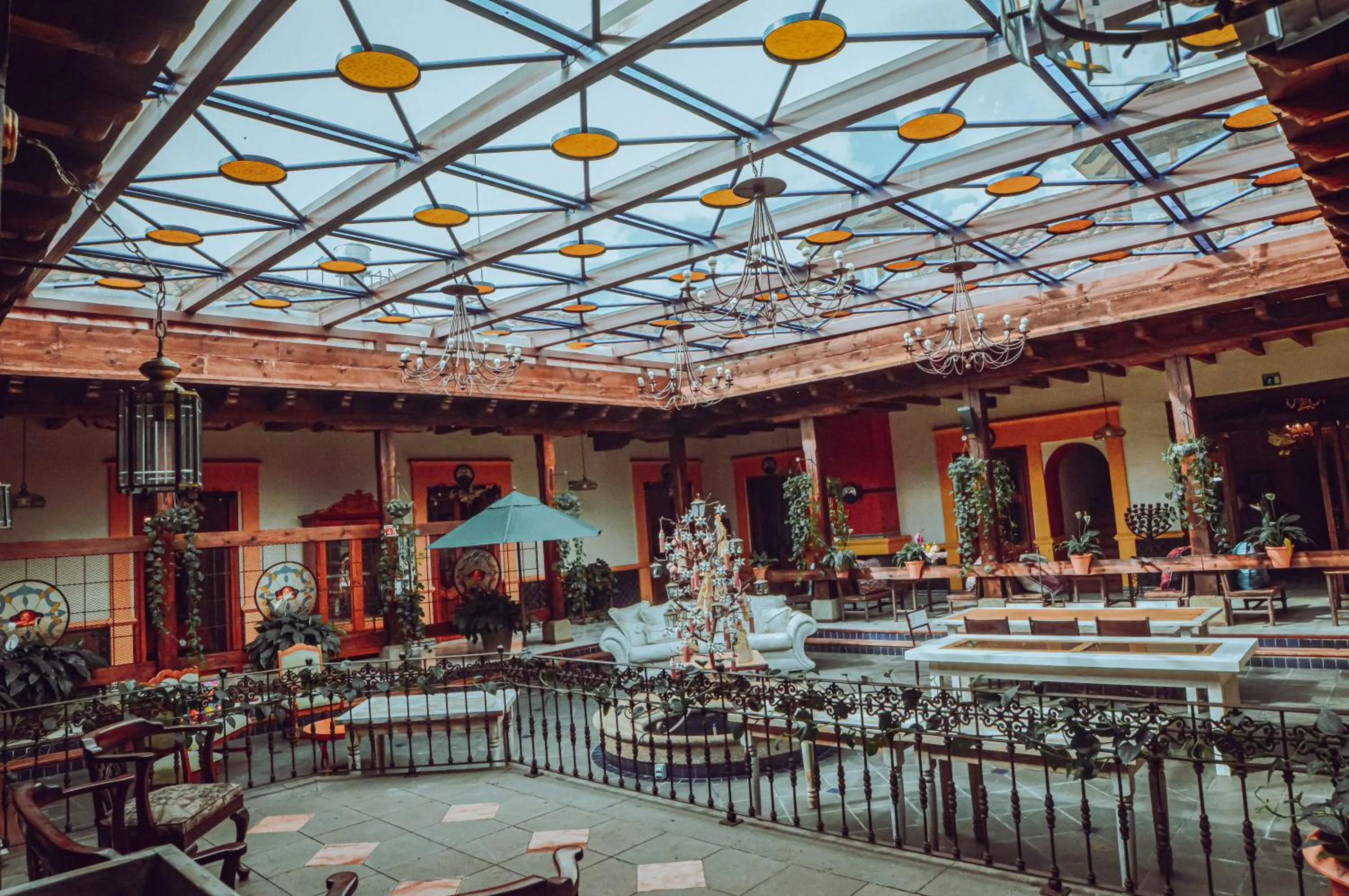 Banquet/Function facilities in Casa de los Arcángeles