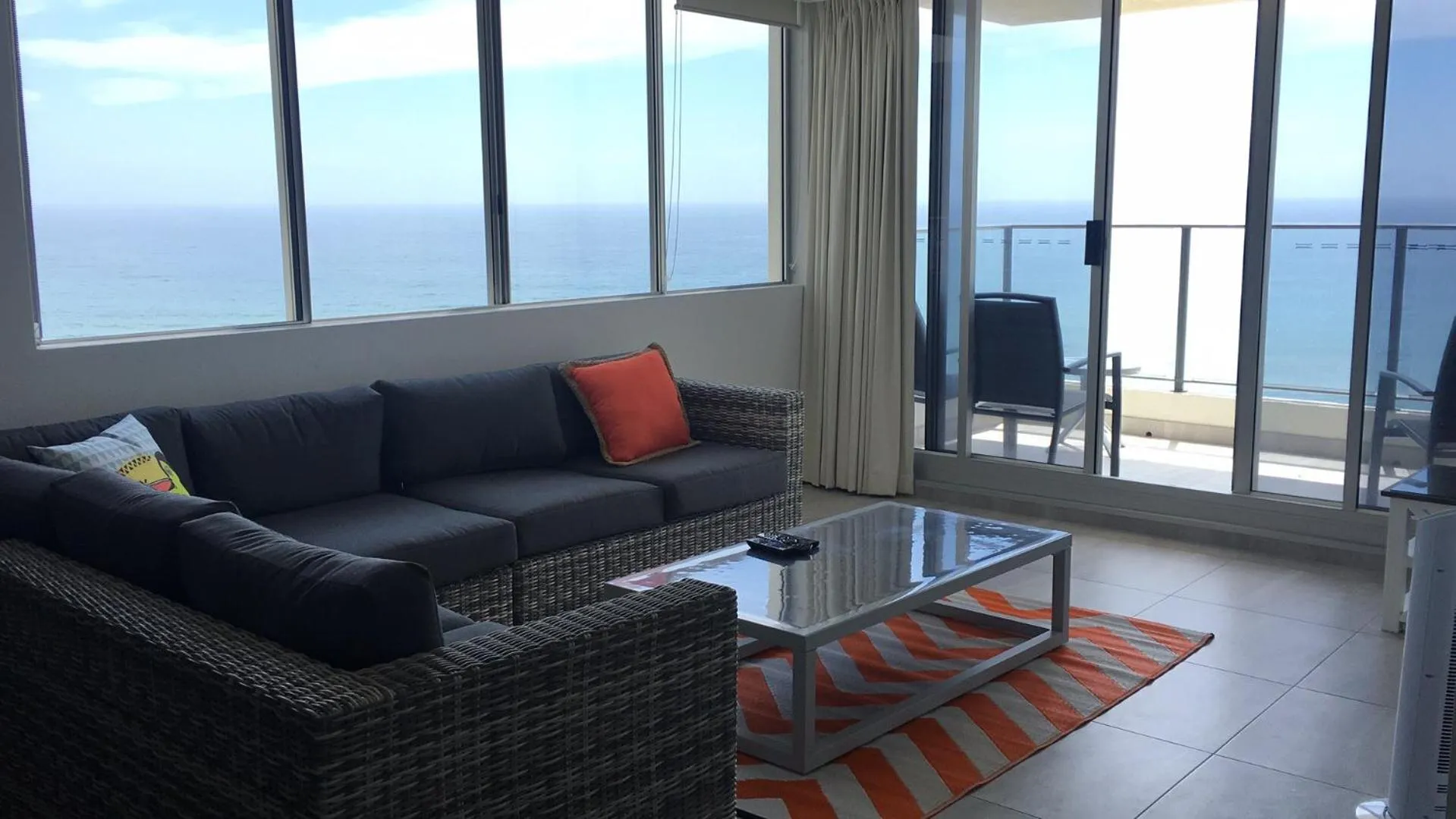 The Penthouses Apartments