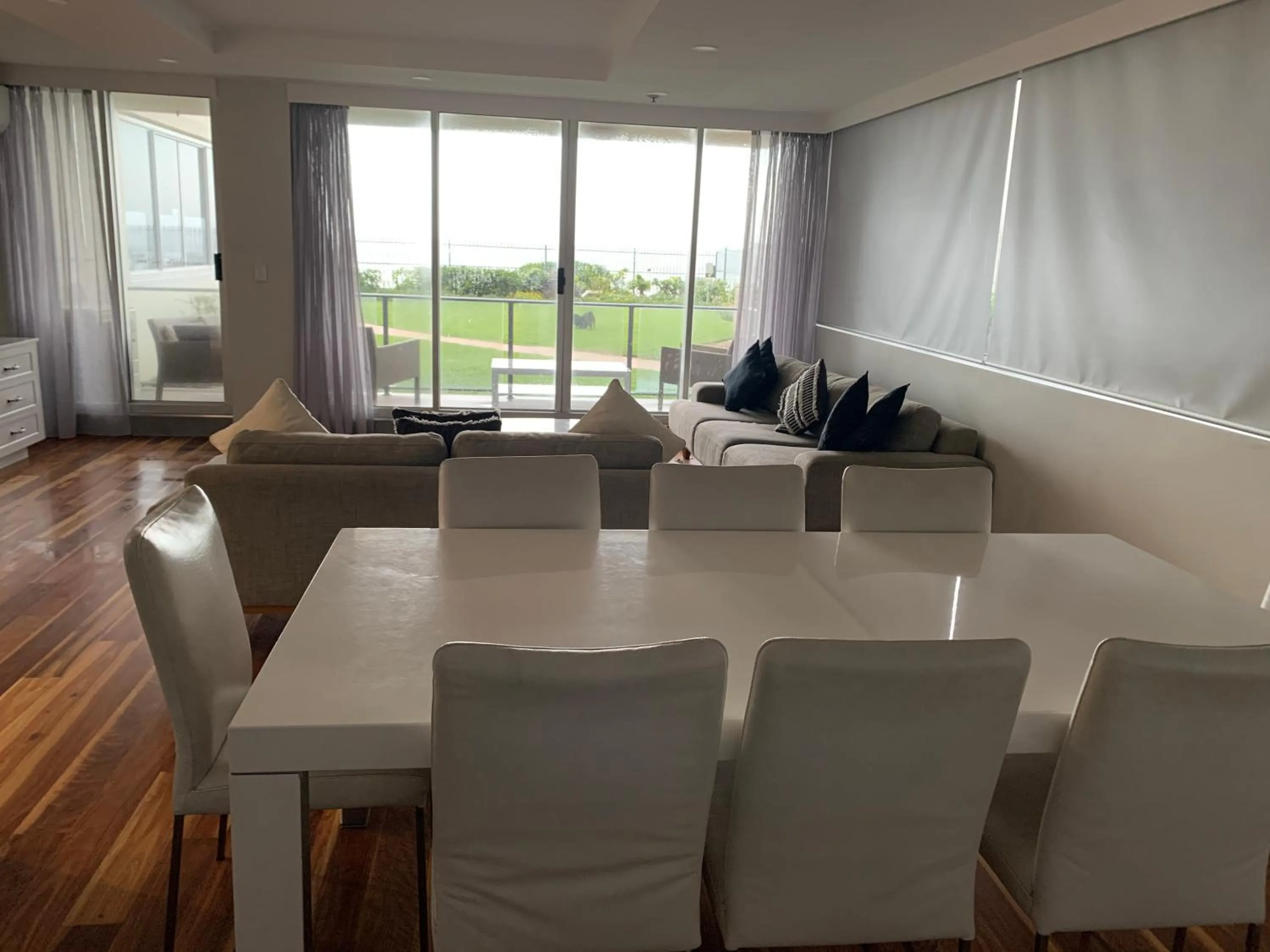 The Penthouses Apartments