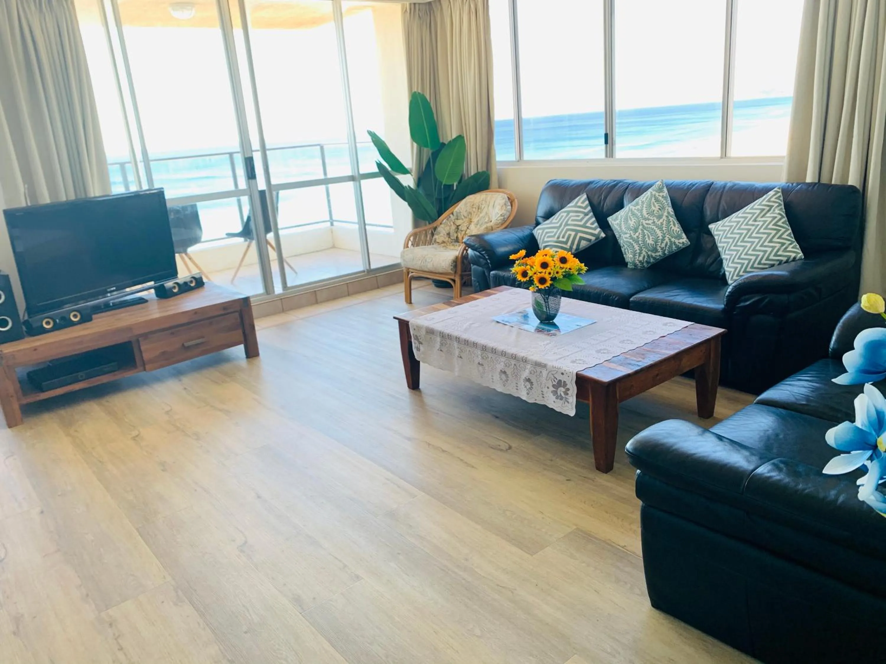 The Penthouses Apartments