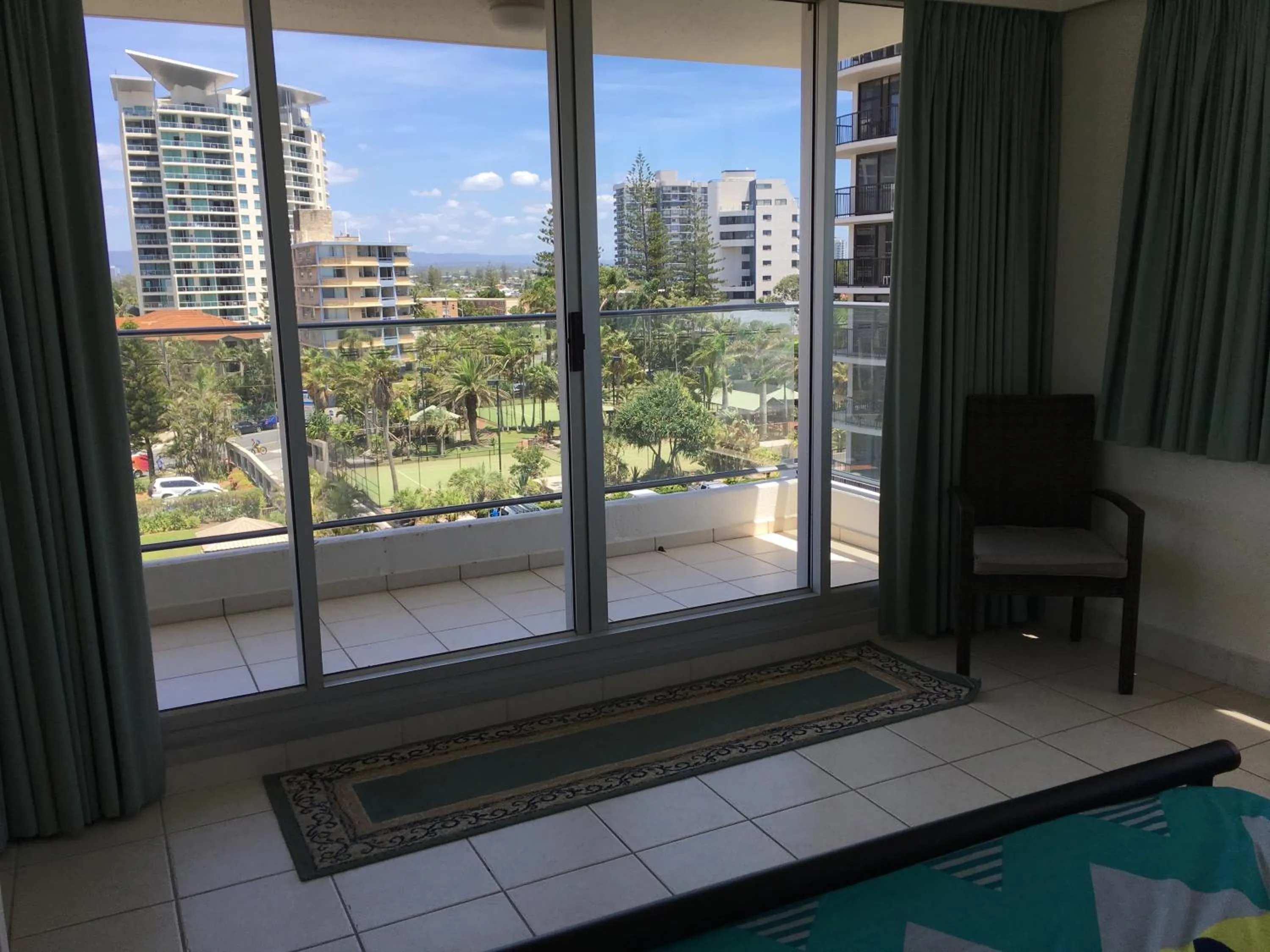 The Penthouses Apartments