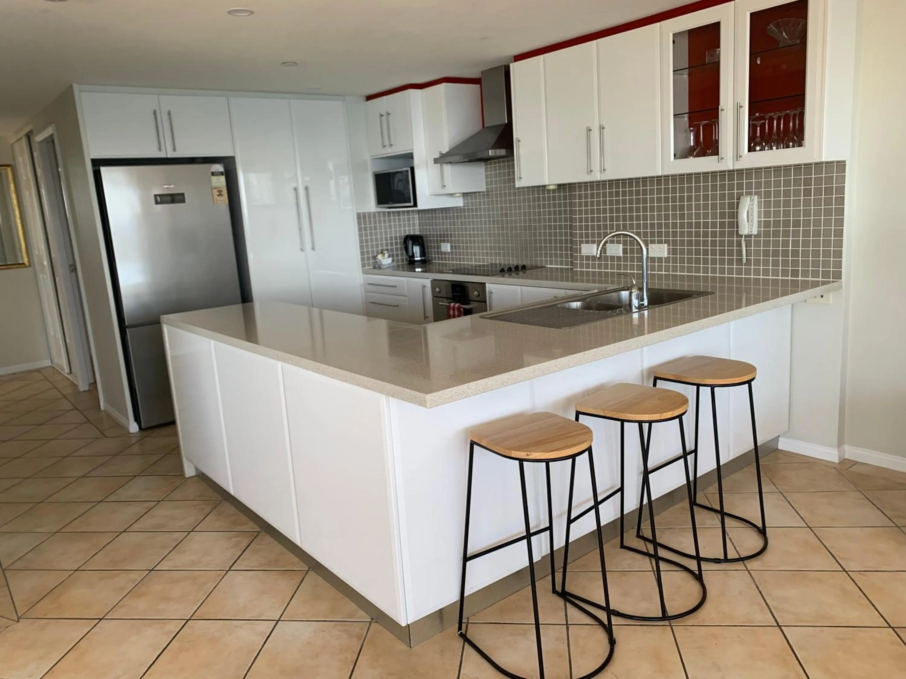 The Penthouses Apartments