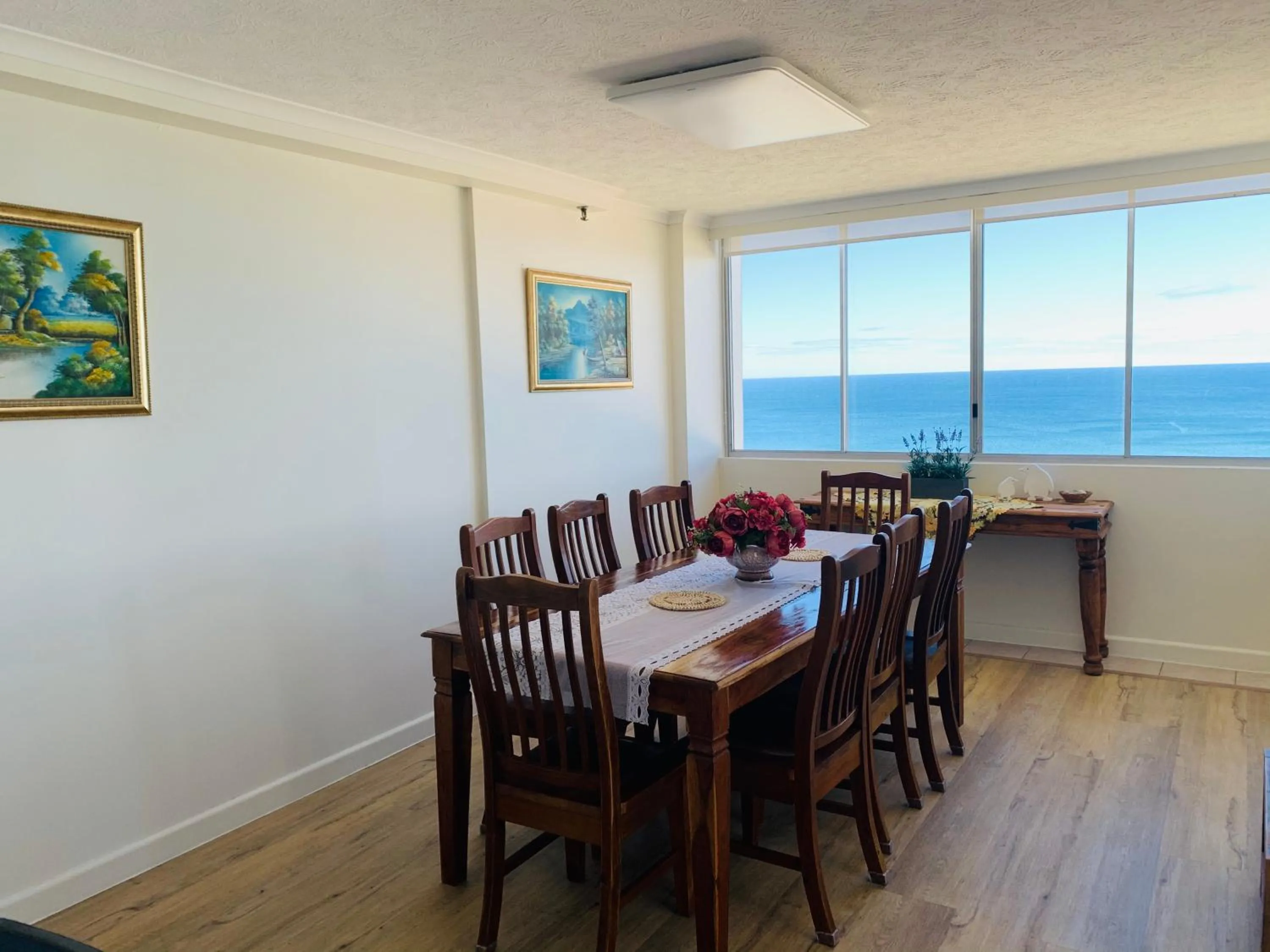 The Penthouses Apartments