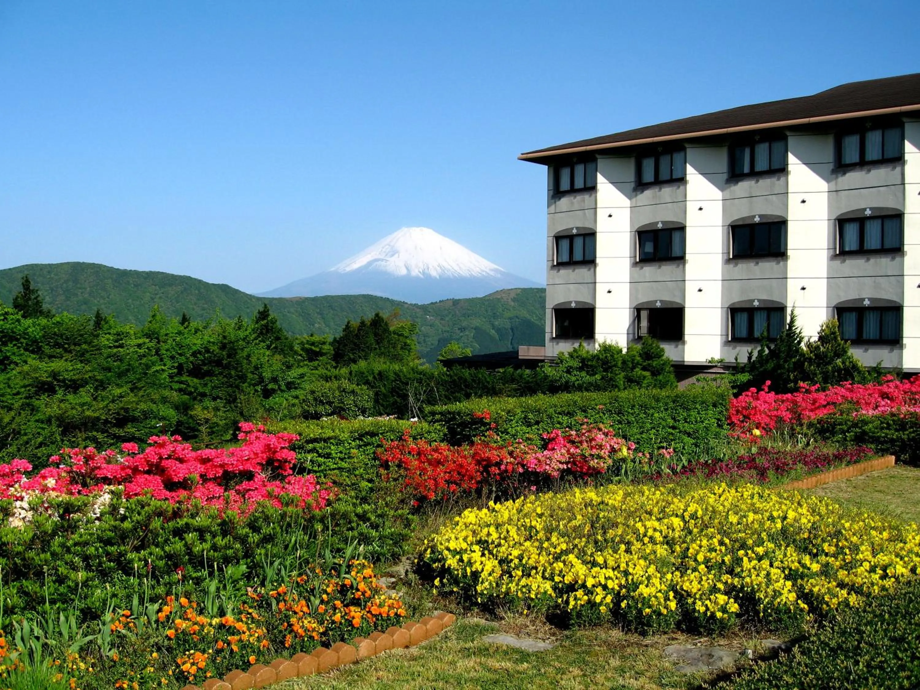 Nearby landmark in Hotel Green Plaza Hakone