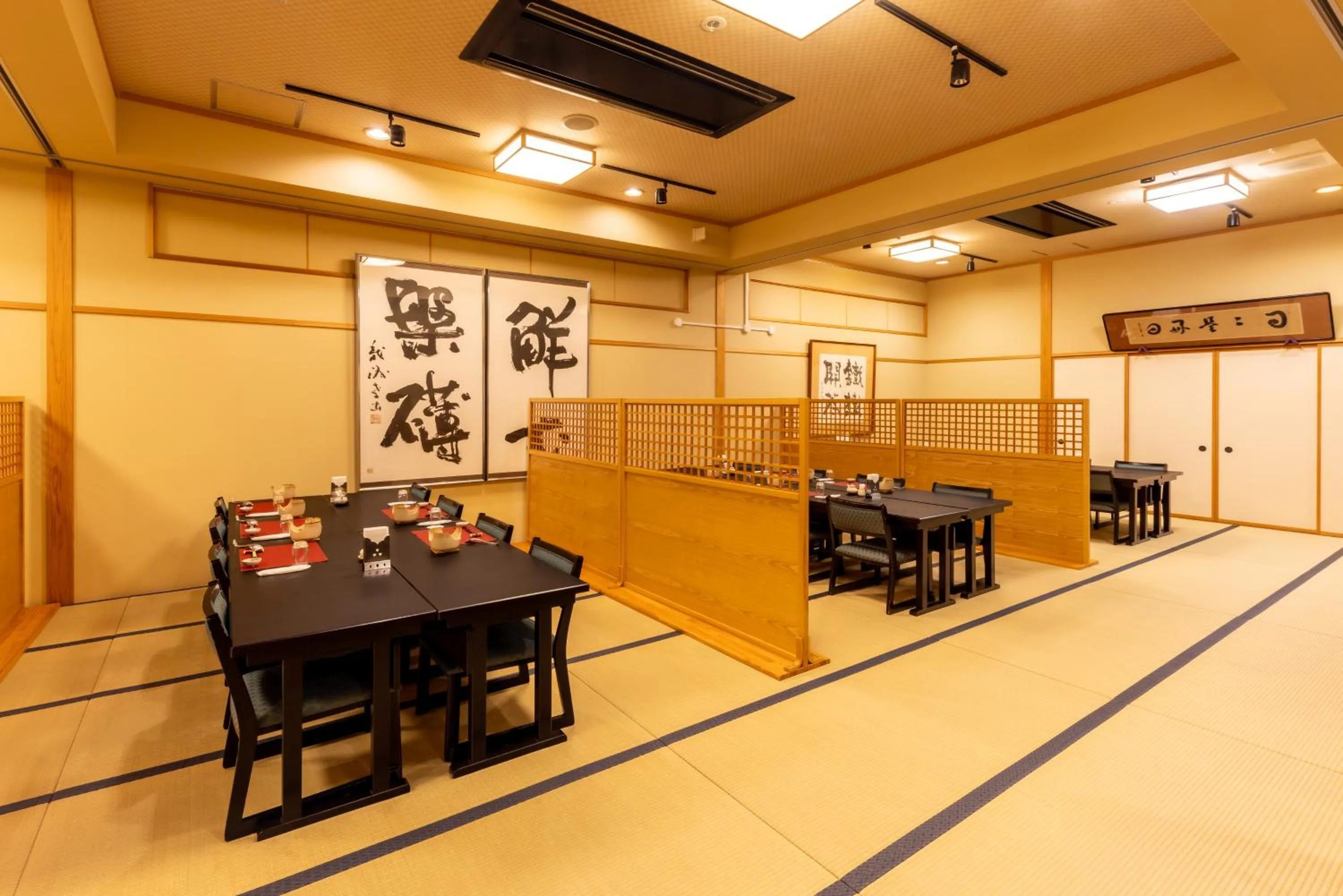 Restaurant/places to eat in Nozawa Grand Hotel