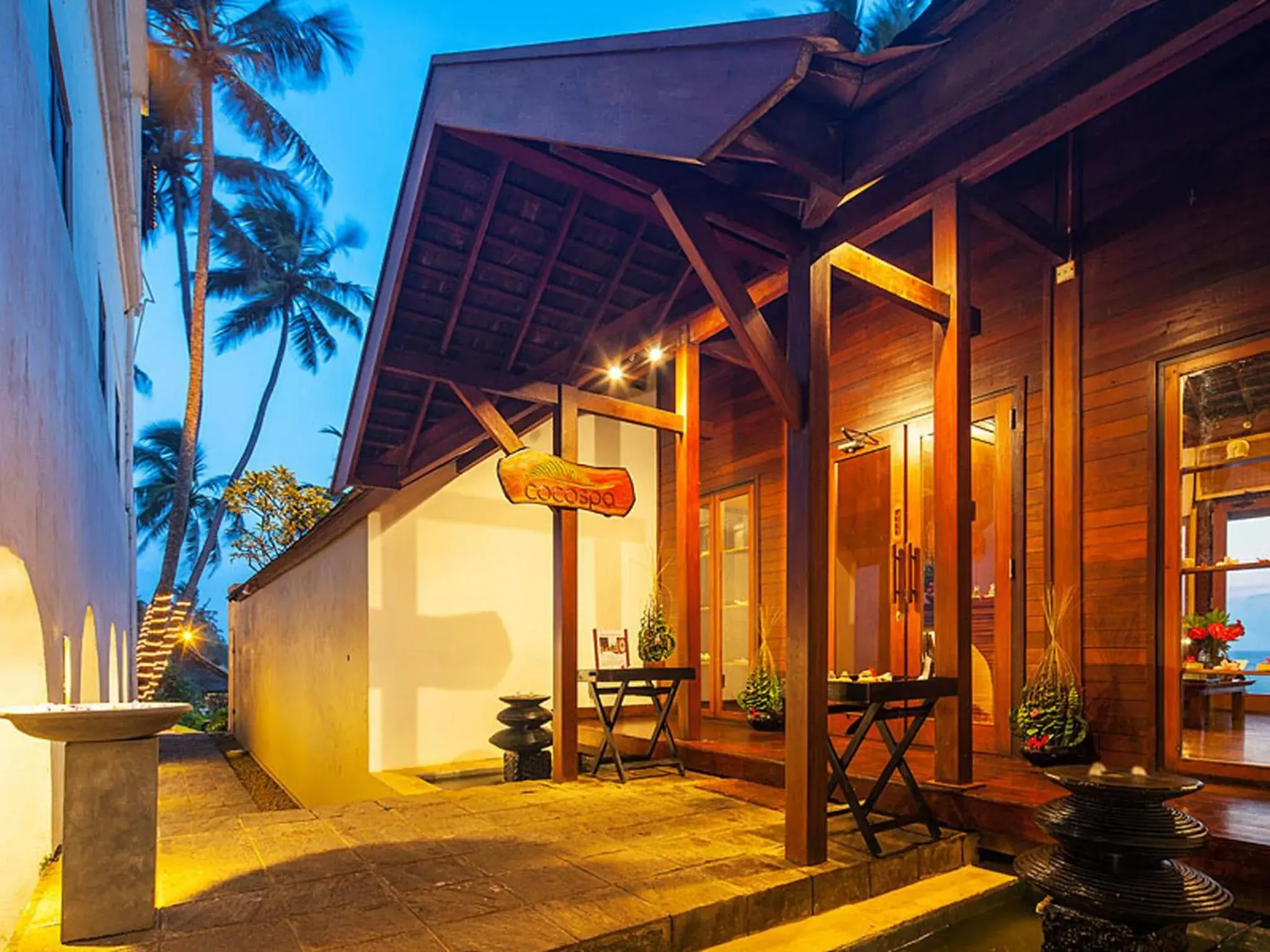 Spa and wellness centre/facilities in Mount Lavinia Hotel Spa and wellness centre/facilities in Mount Lavinia Hotel