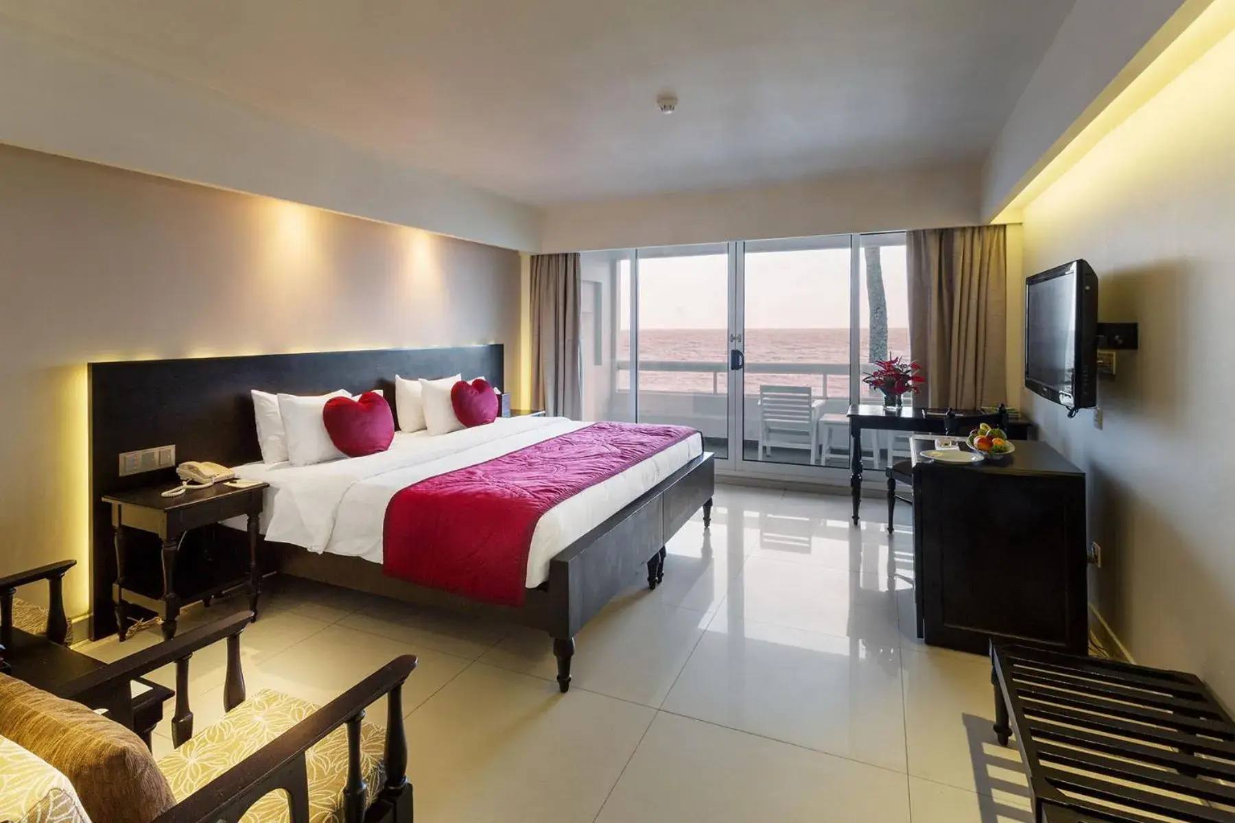 Bathroom in Mount Lavinia Hotel Bathroom in Mount Lavinia Hotel