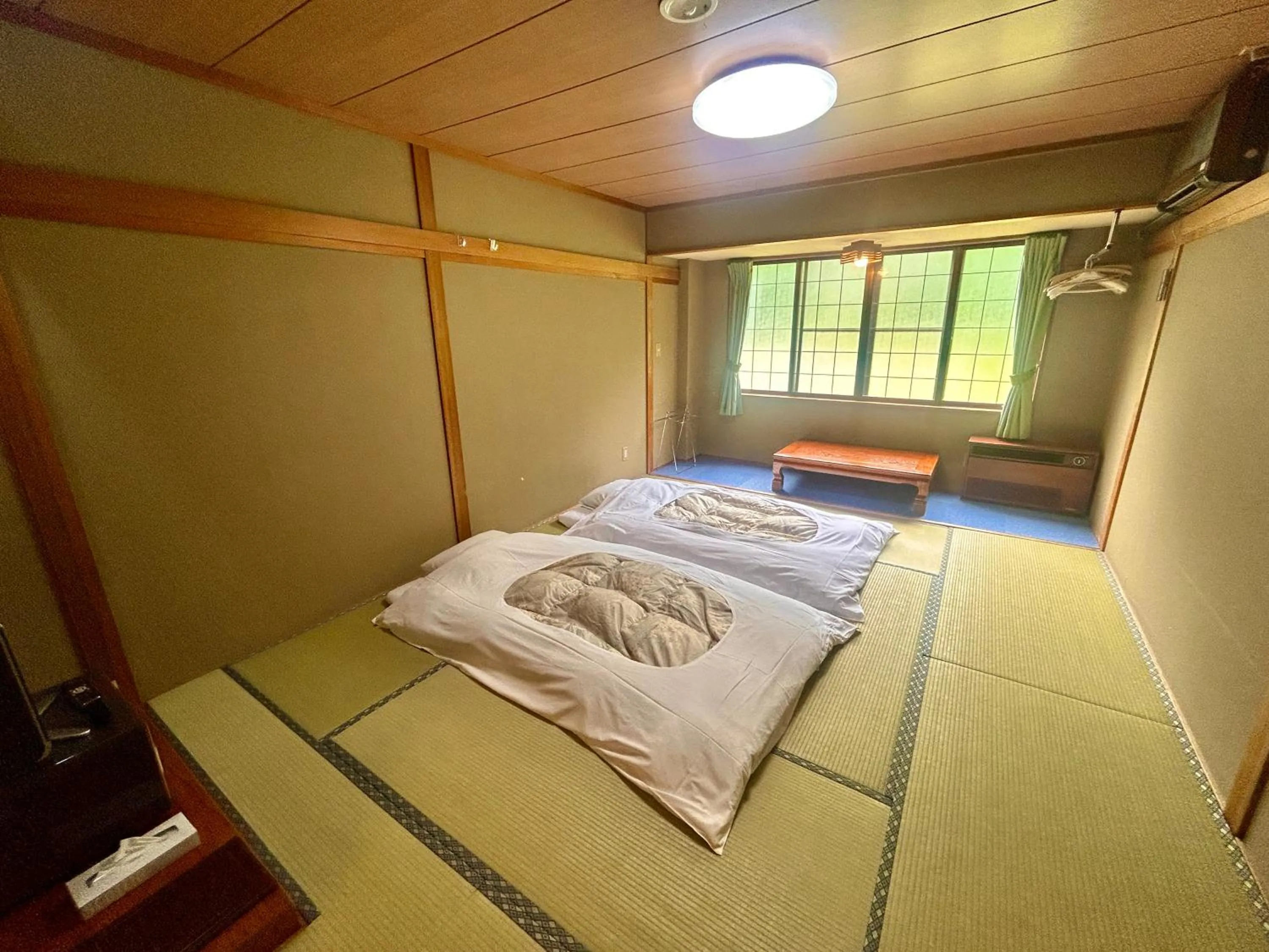 Photo of the whole room, Bed in Hakuba Park Hotel