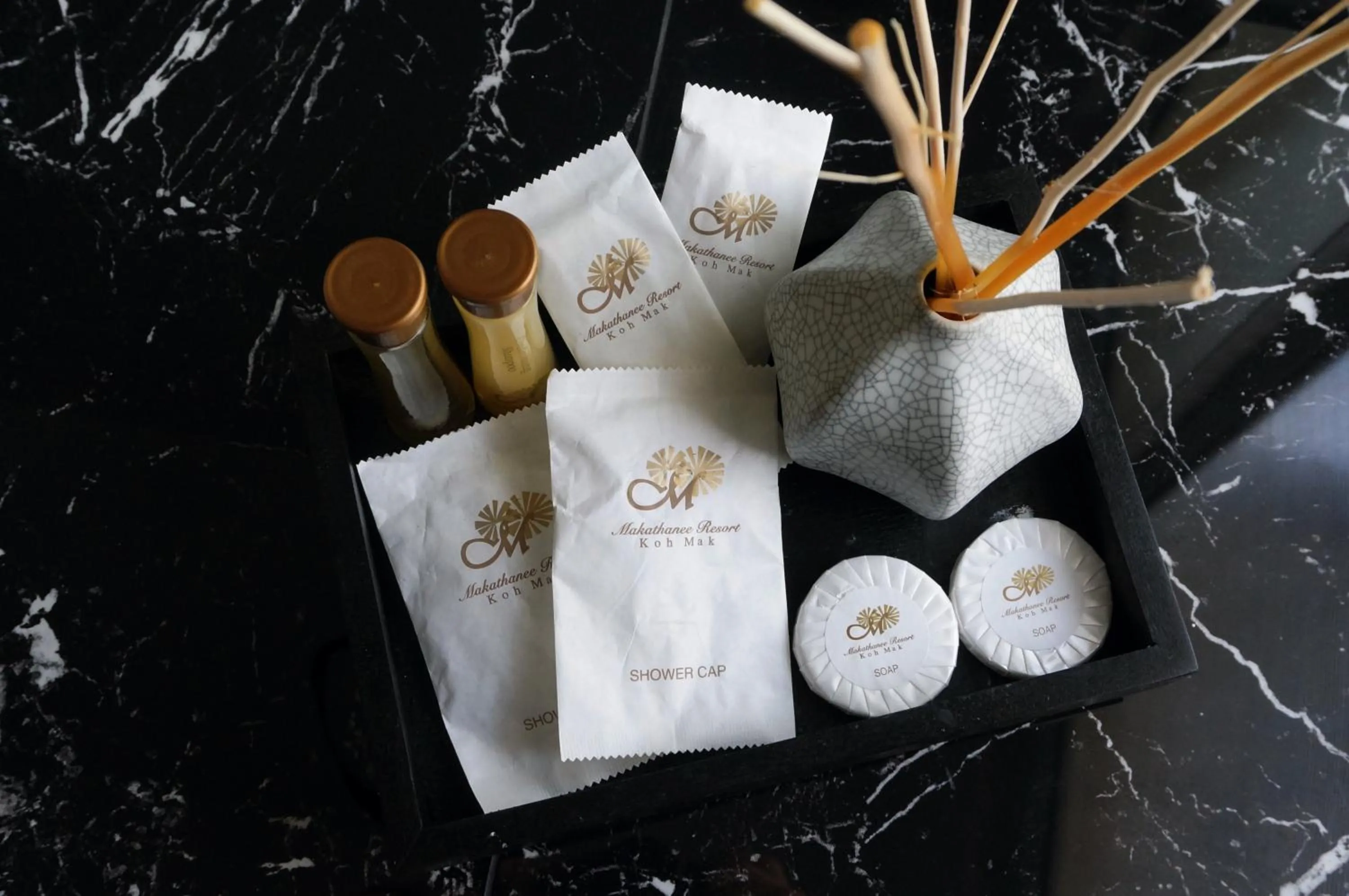 Bathroom in Makathanee Resort