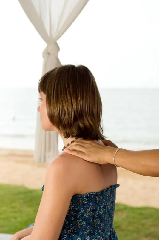 Massage in Makathanee Resort