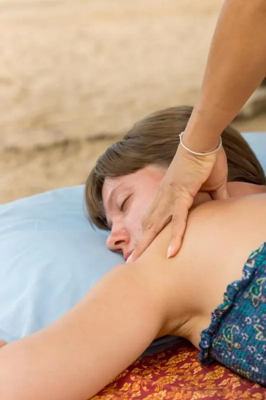 Massage in Makathanee Resort