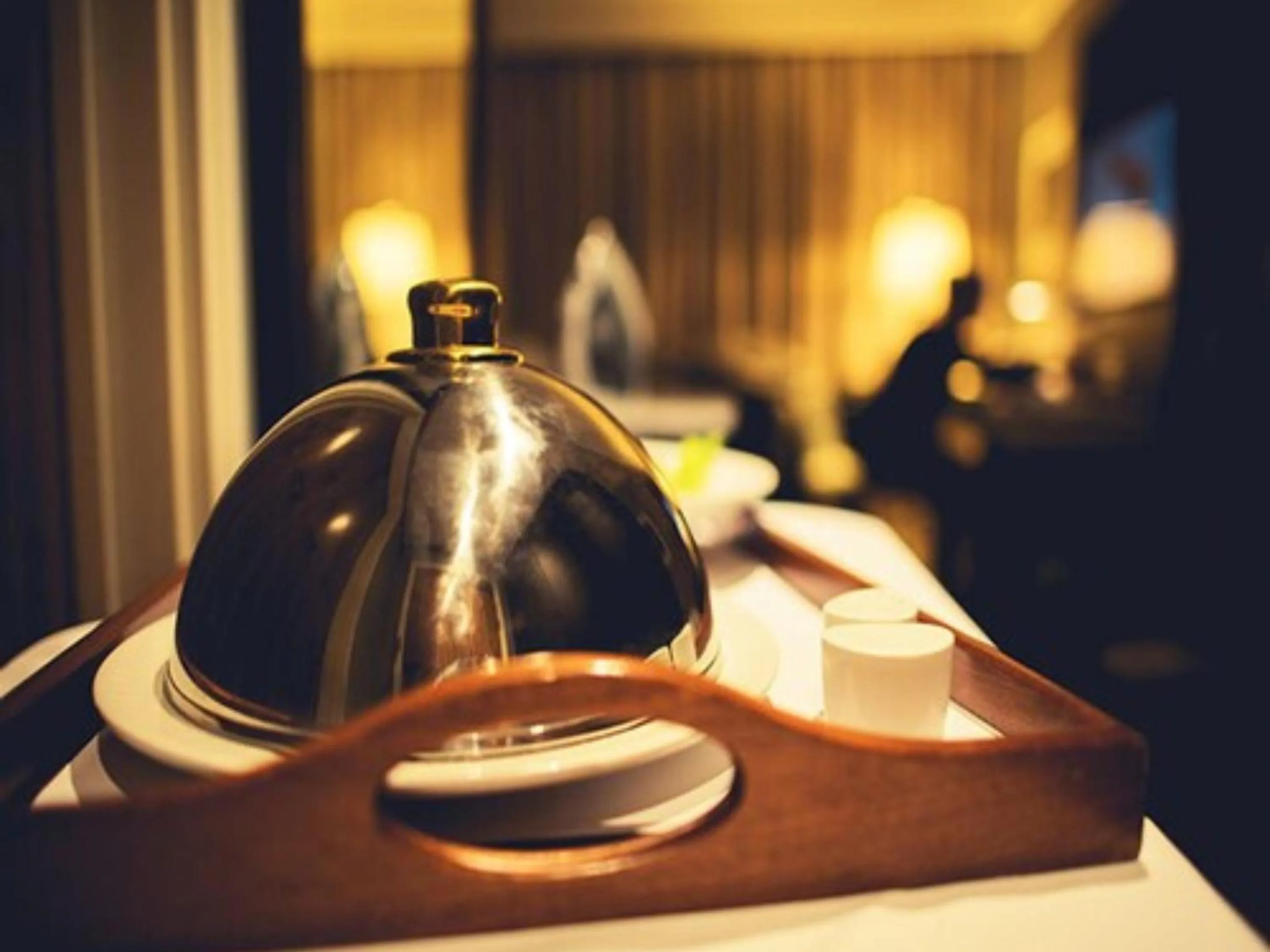 Breakfast in ASURE Avenue Motor Lodge